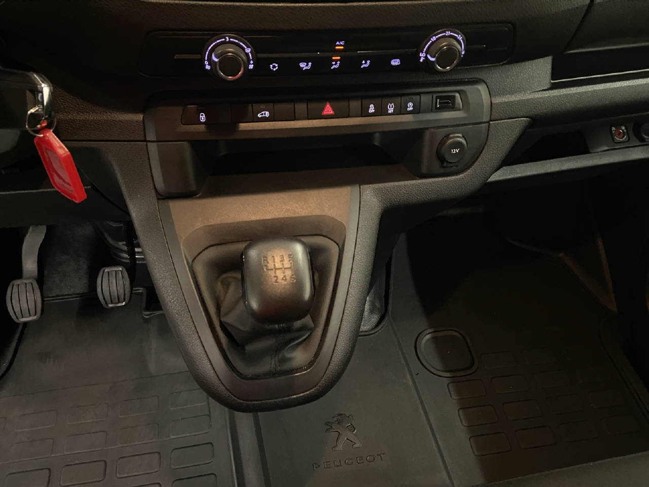 PEUGEOT Expert Kaw. Standard 1.5 BlueHDi-image-8