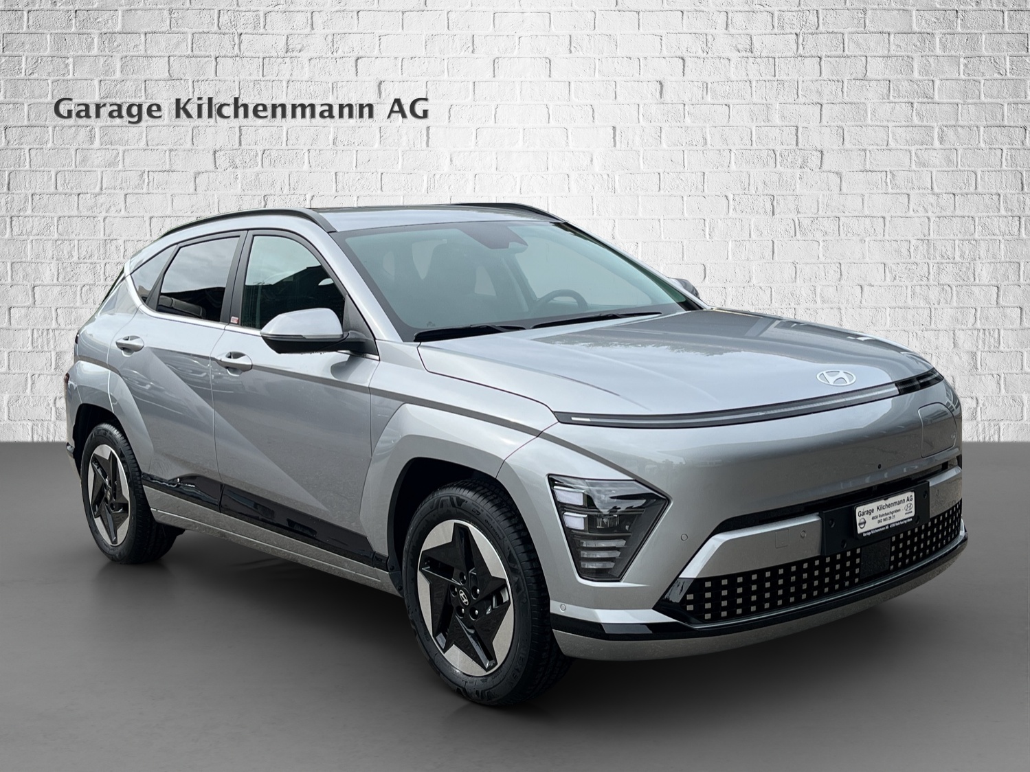 HYUNDAI Kona EV 65.4 kWh Amplia-image-6