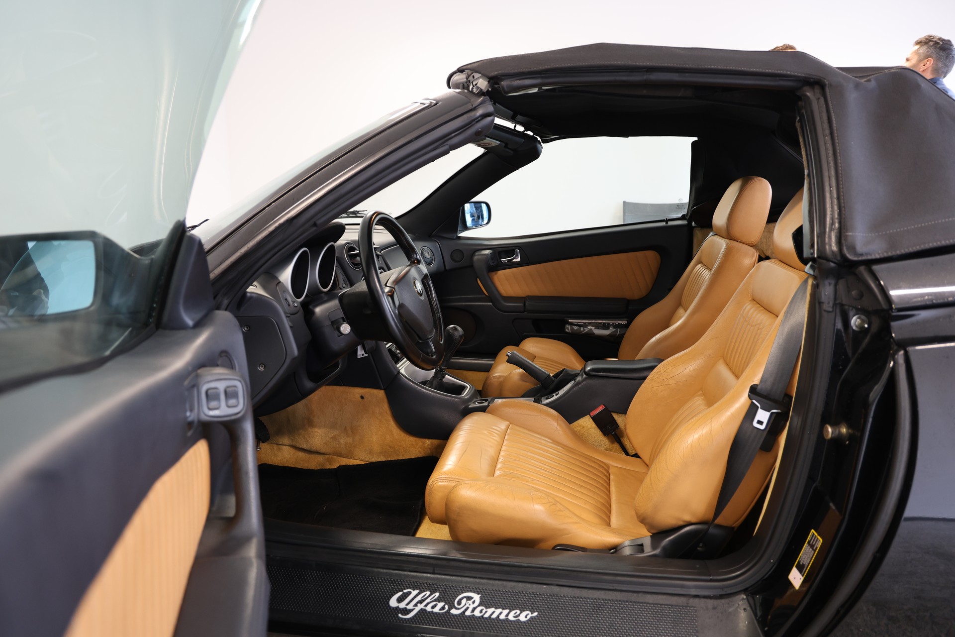 ALFA ROMEO Spider 2.0 TS 16V-image-5