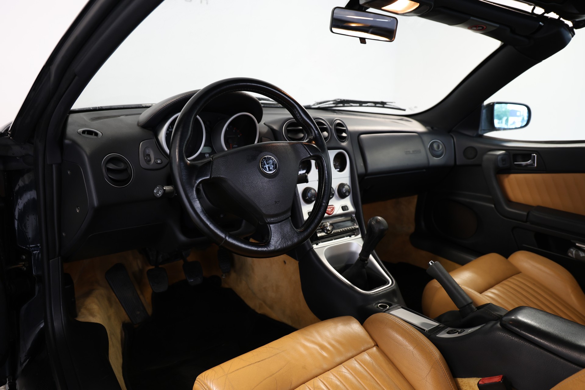 ALFA ROMEO Spider 2.0 TS 16V-image-7