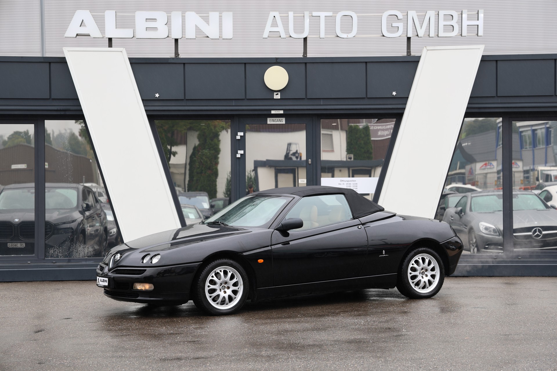 ALFA ROMEO Spider 2.0 TS 16V