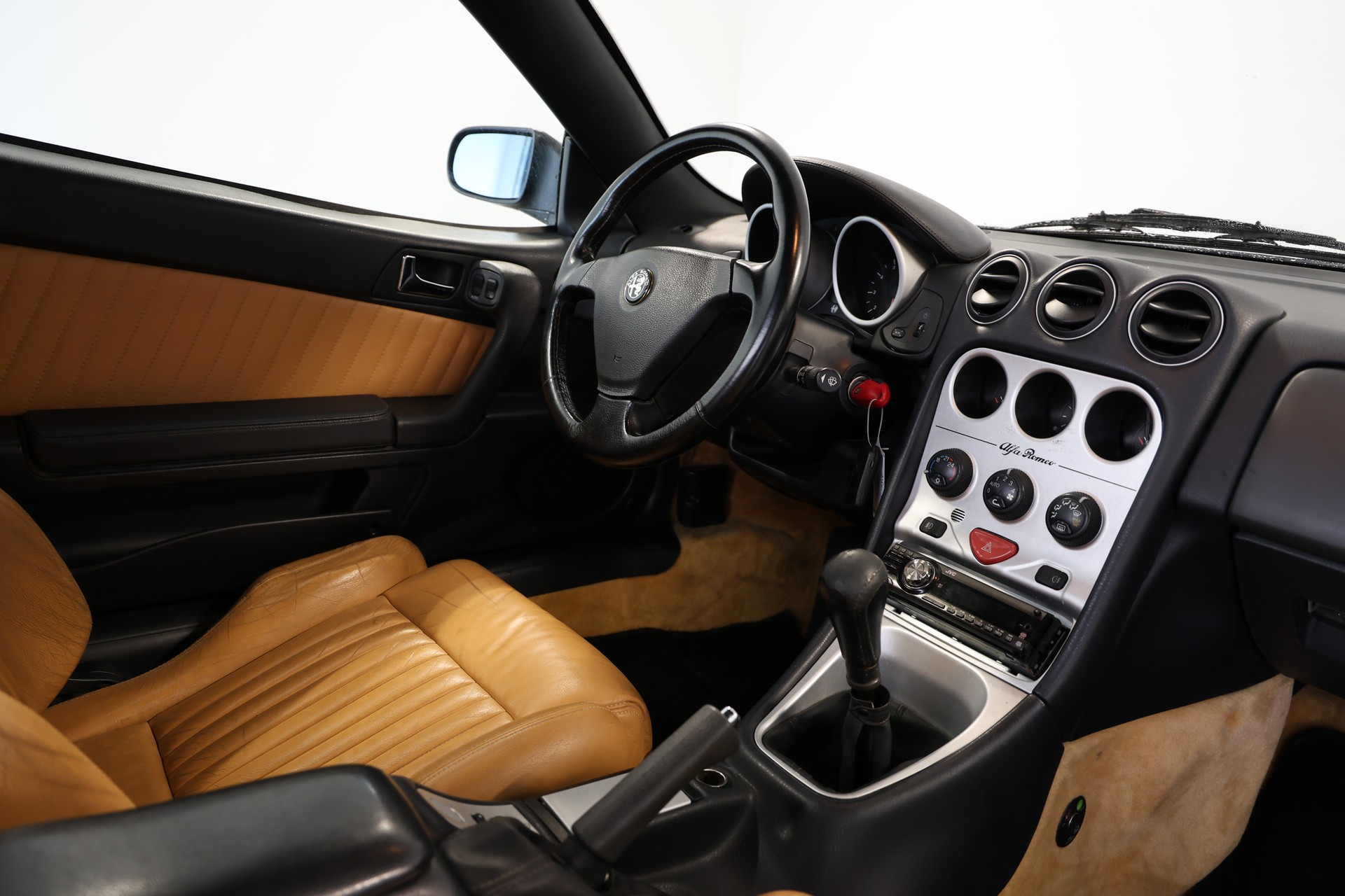 ALFA ROMEO Spider 2.0 TS 16V-image-11