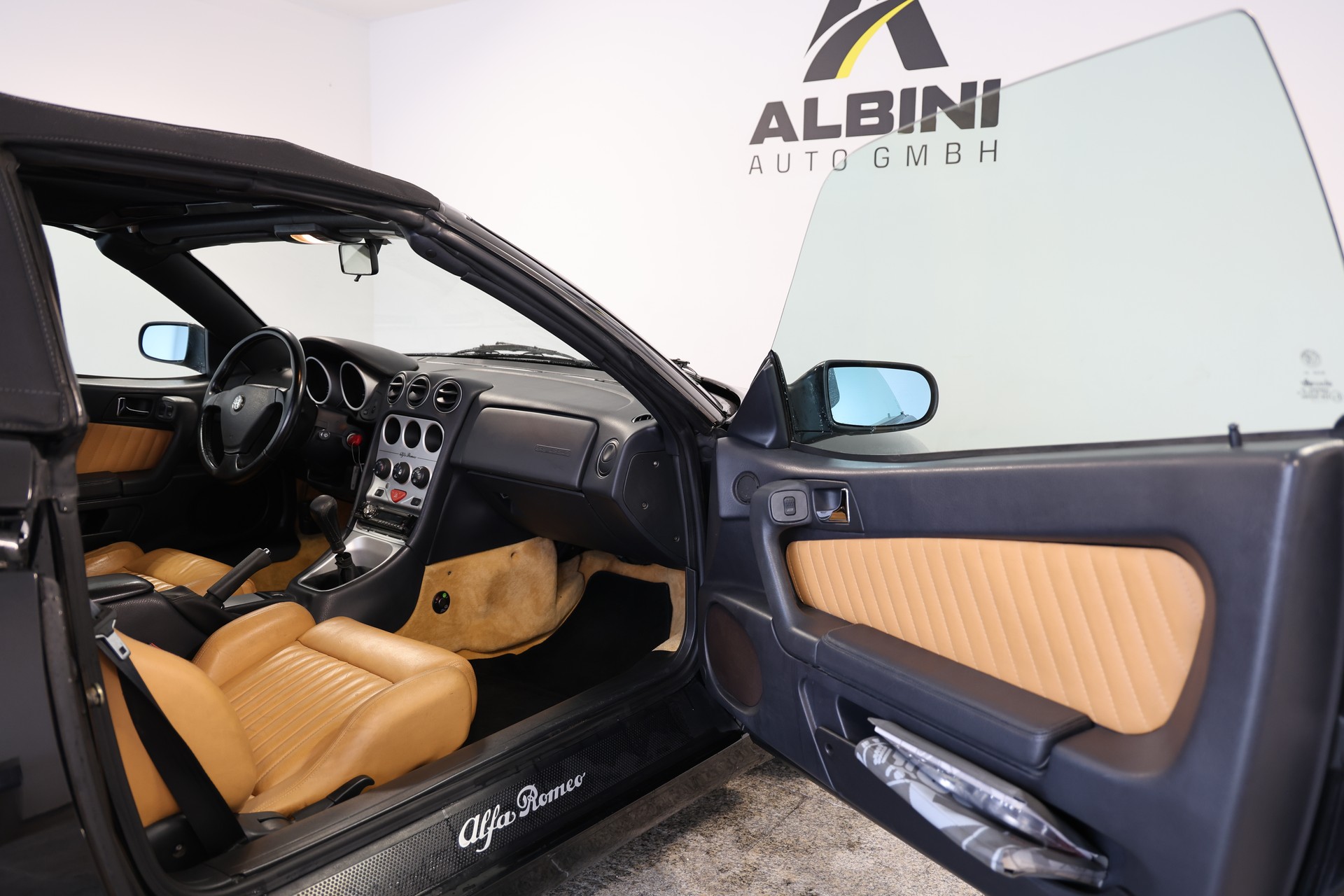 ALFA ROMEO Spider 2.0 TS 16V-image-9