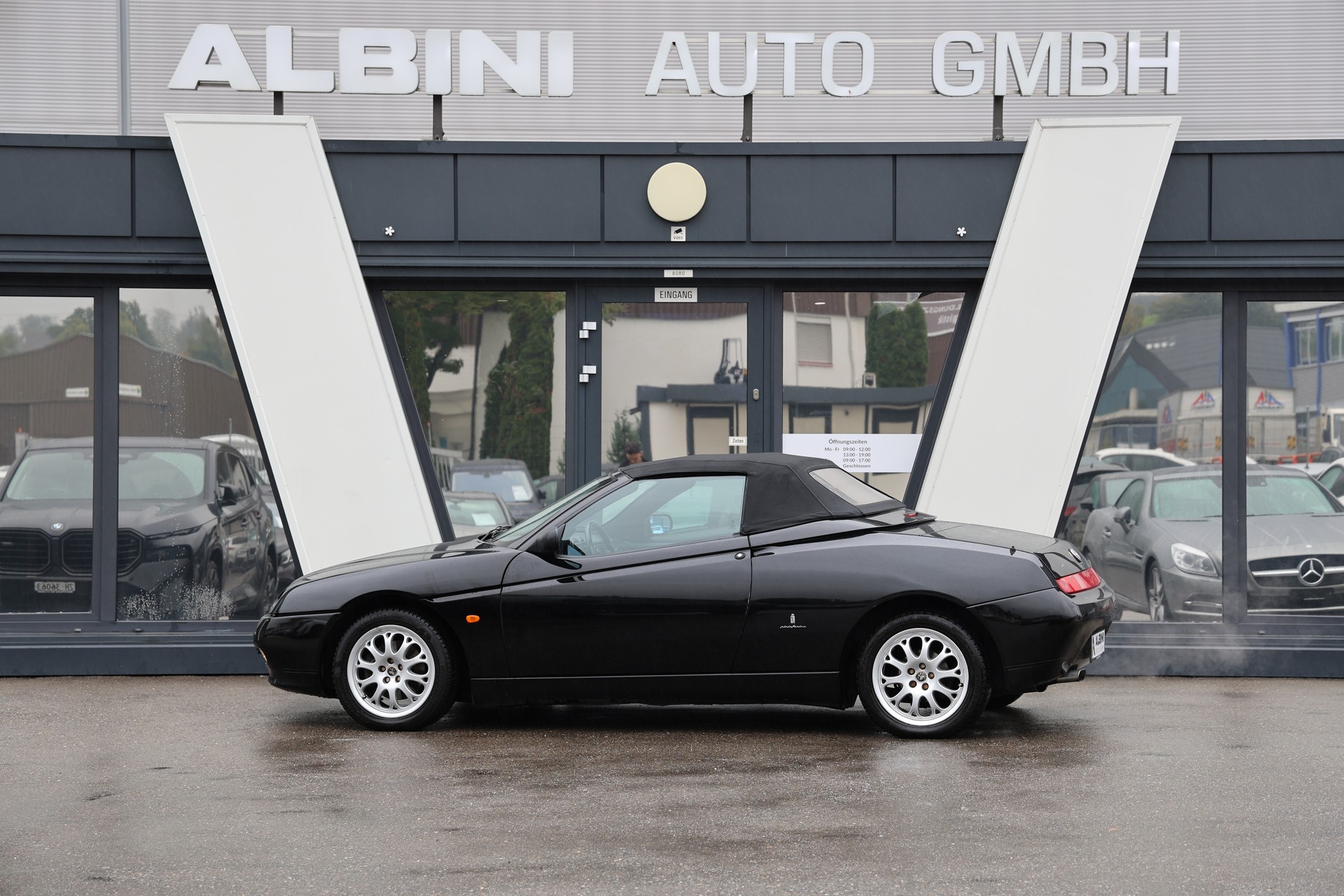 ALFA ROMEO Spider 2.0 TS 16V-showroom-element-3