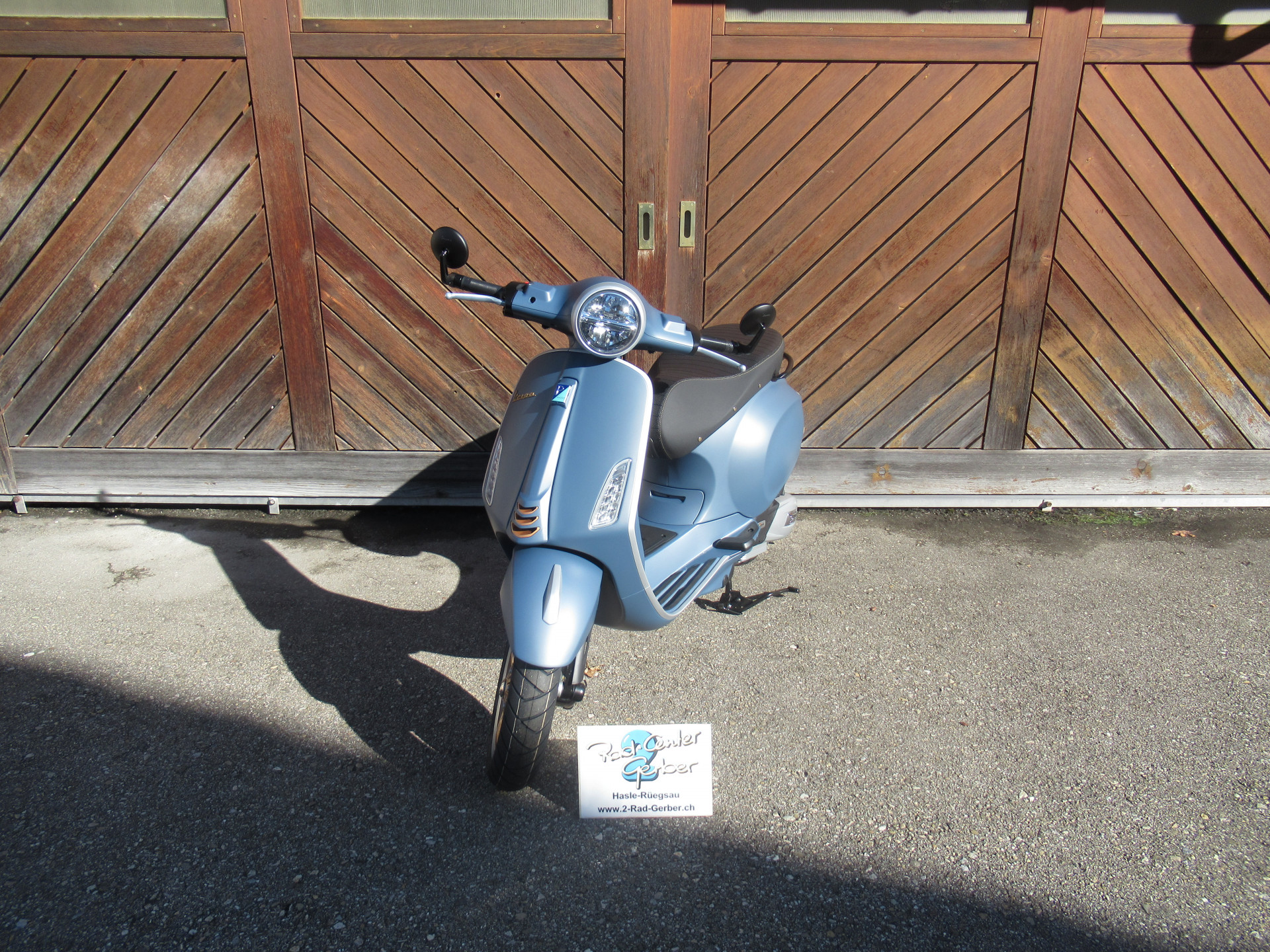 PIAGGIO Vespa Primavera 125 Officina 8