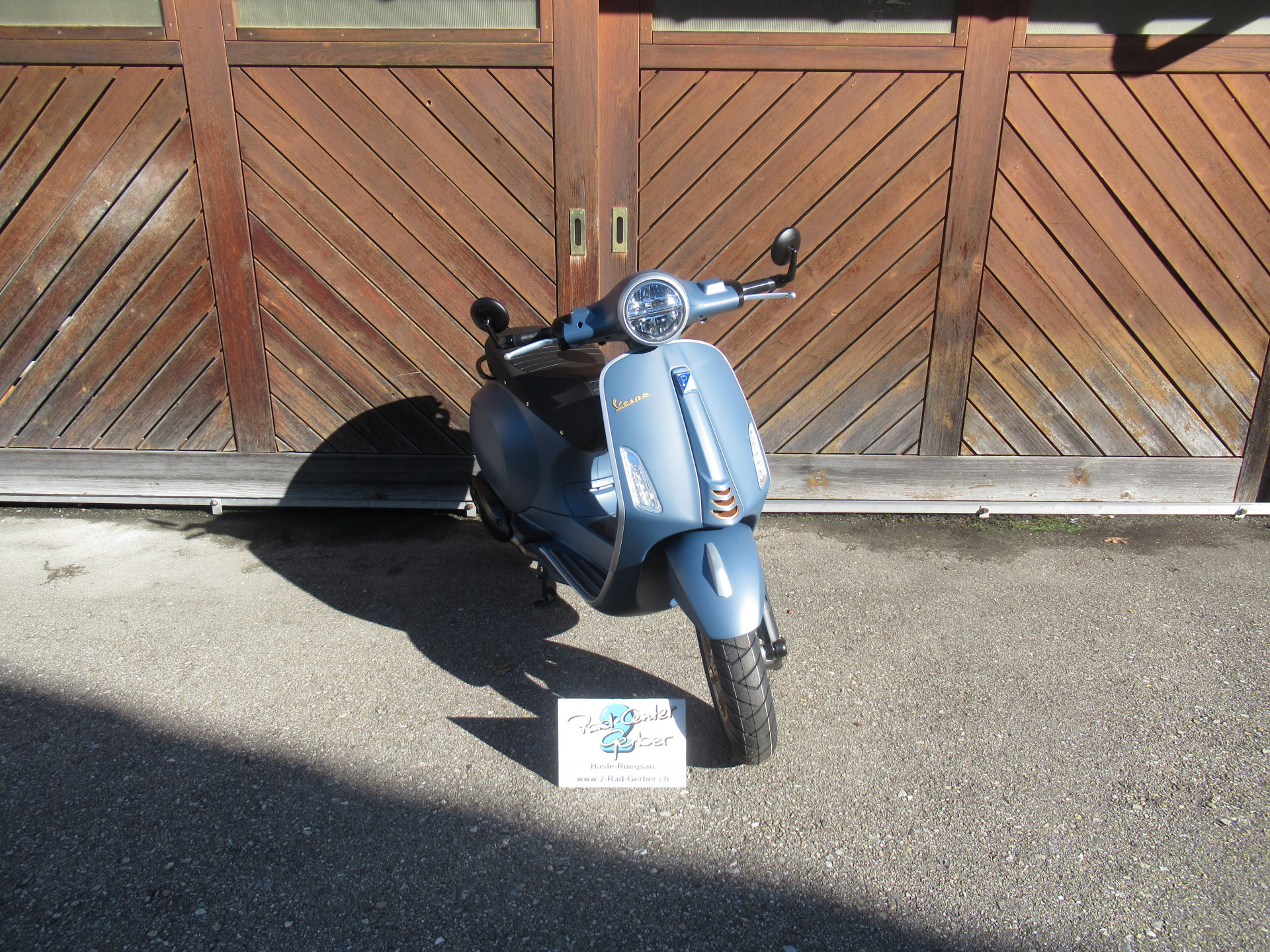 PIAGGIO Vespa Primavera 125 Officina 8-image-1