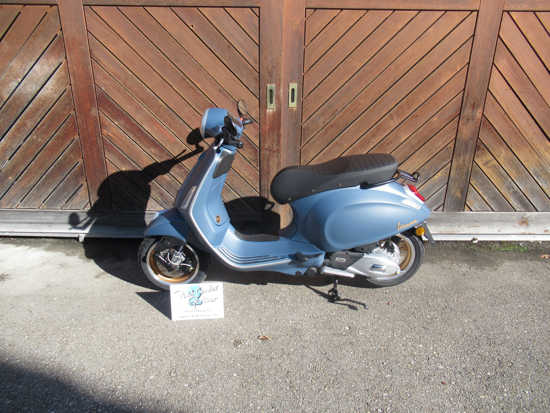 PIAGGIO Vespa Primavera 125 Officina 8-image-7