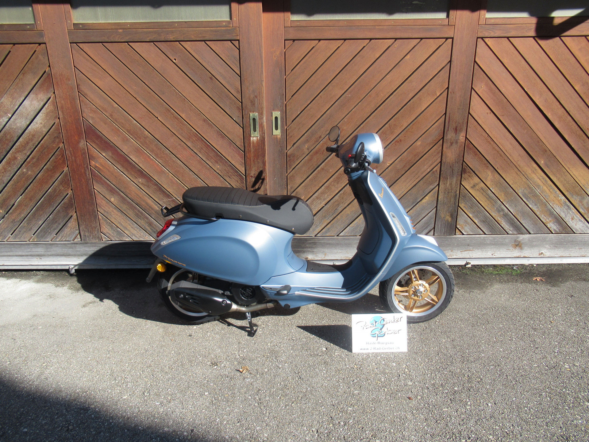 PIAGGIO Vespa Primavera 125 Officina 8-image-3