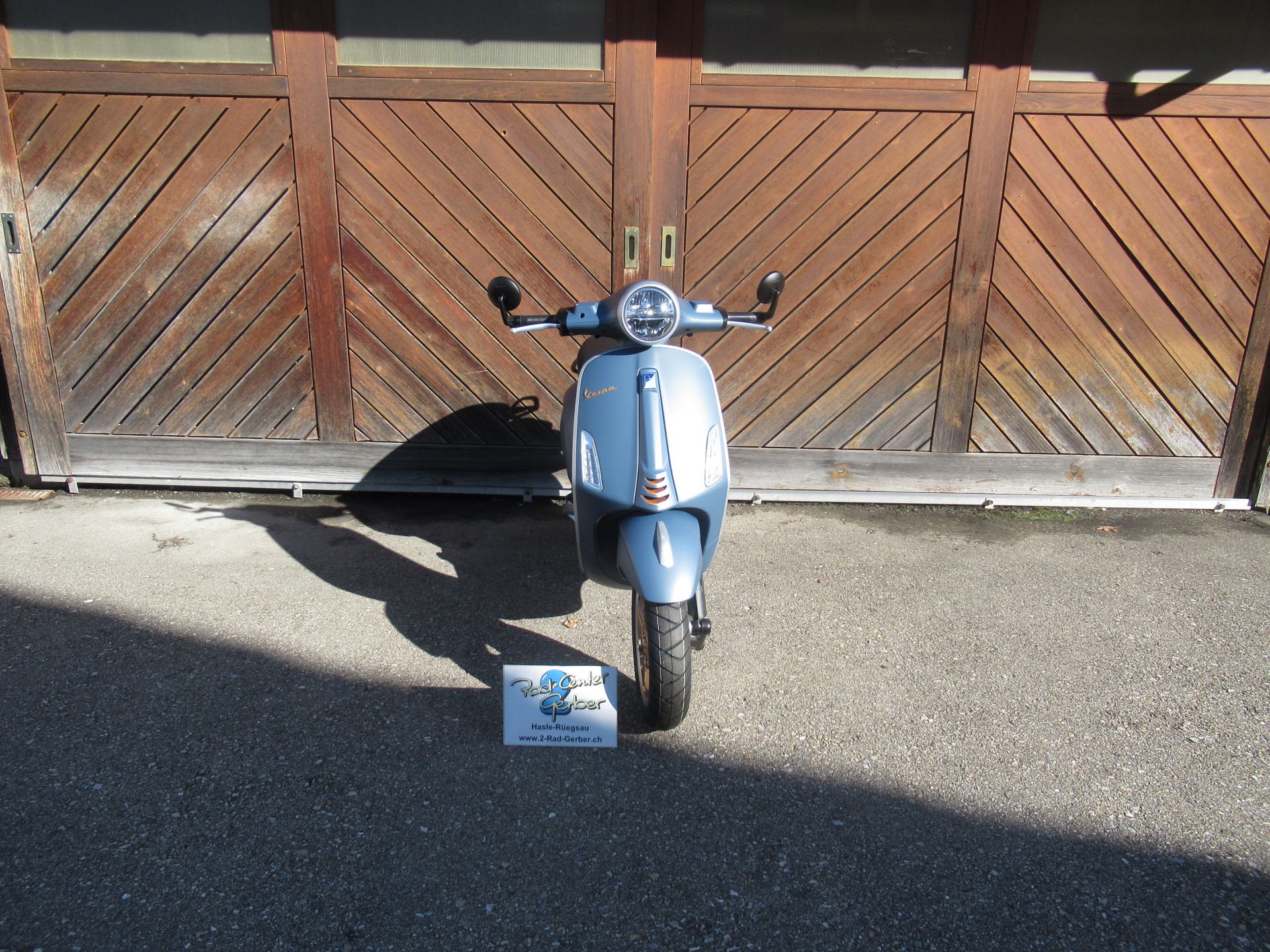 PIAGGIO Vespa Primavera 125 Officina 8-image-2