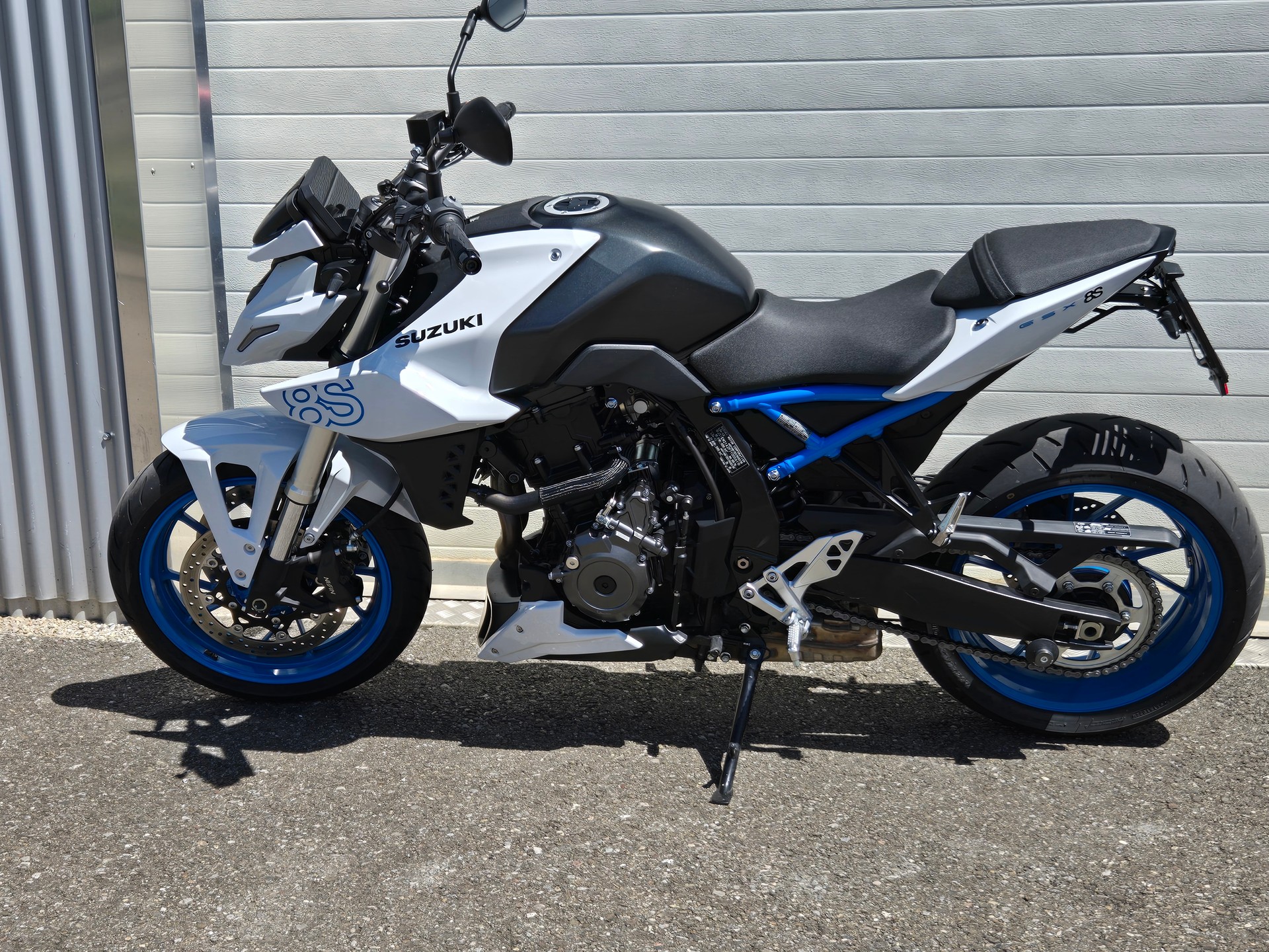 SUZUKI GSX 8 S EVO (35 KW)-image-0