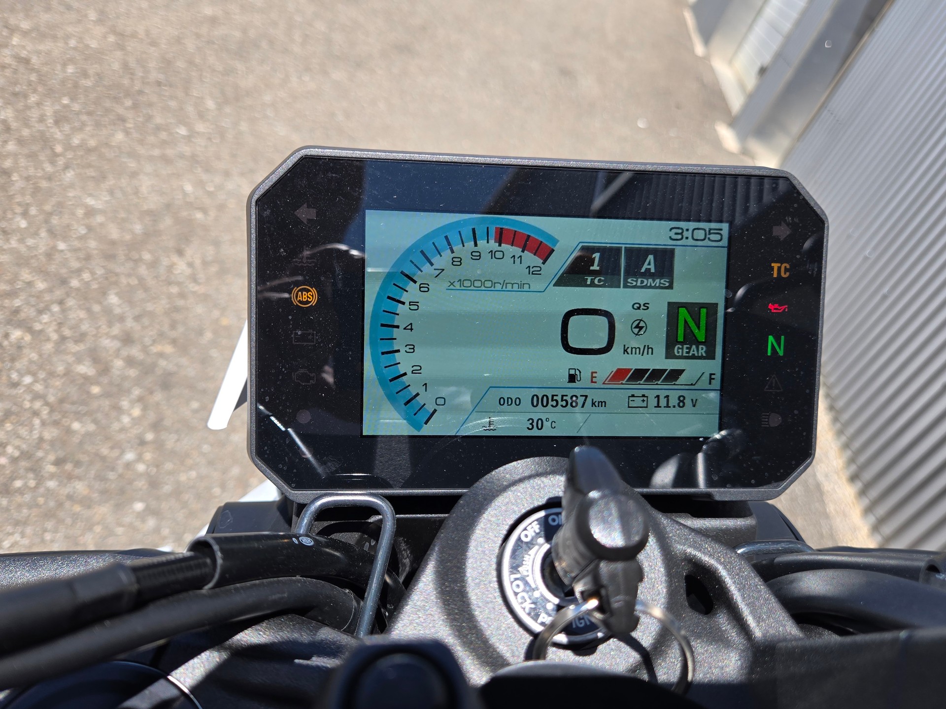 SUZUKI GSX 8 S EVO (35 KW)-image-5