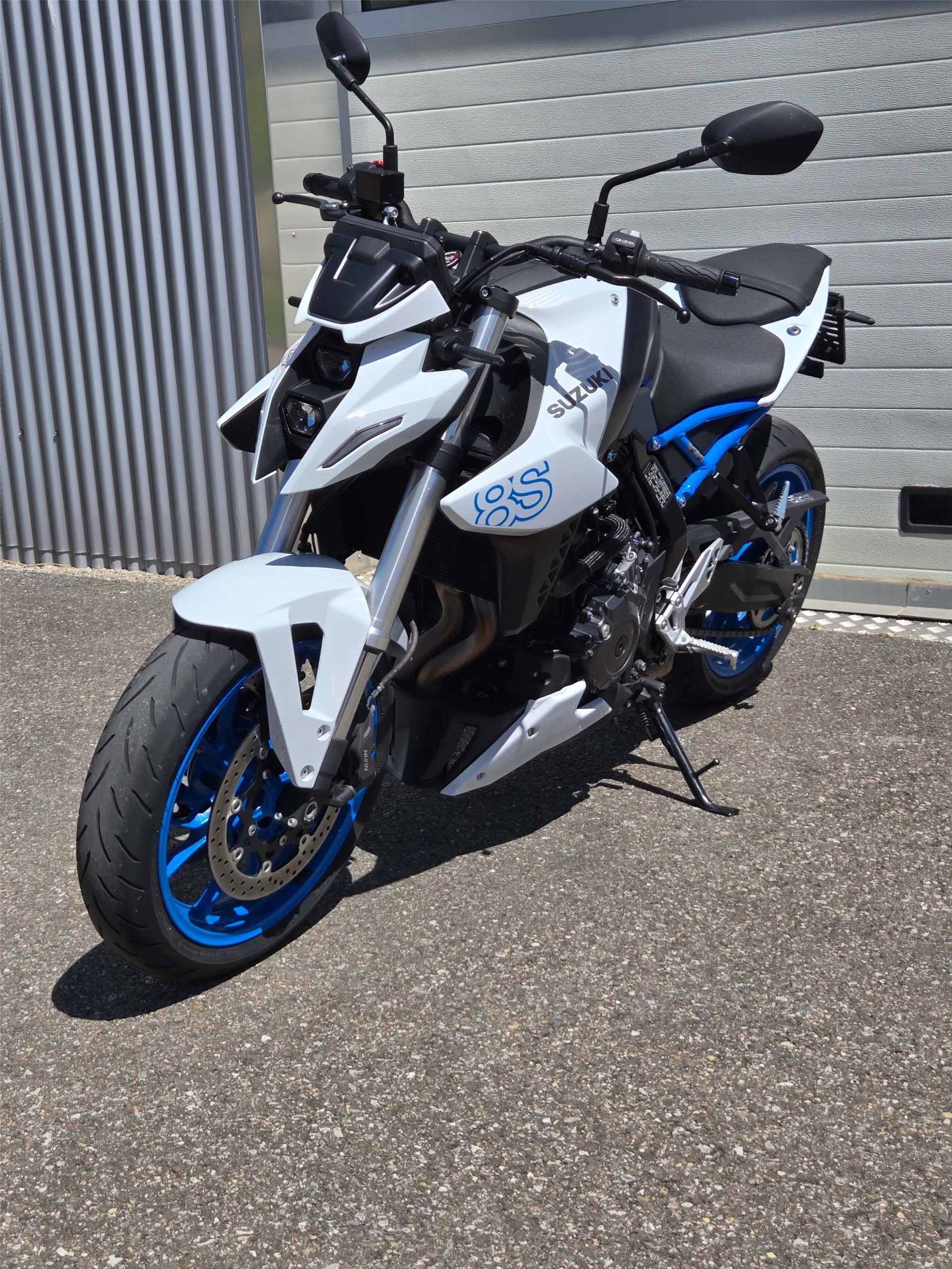 SUZUKI GSX 8 S EVO (35 KW)-image-2