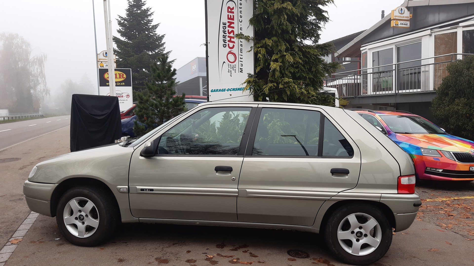 CITROEN Saxo 1.4i Opéra-showroom-element-3