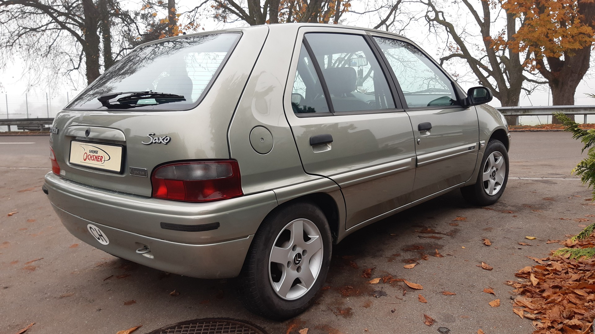 CITROEN Saxo 1.4i Opéra-showroom-element-2
