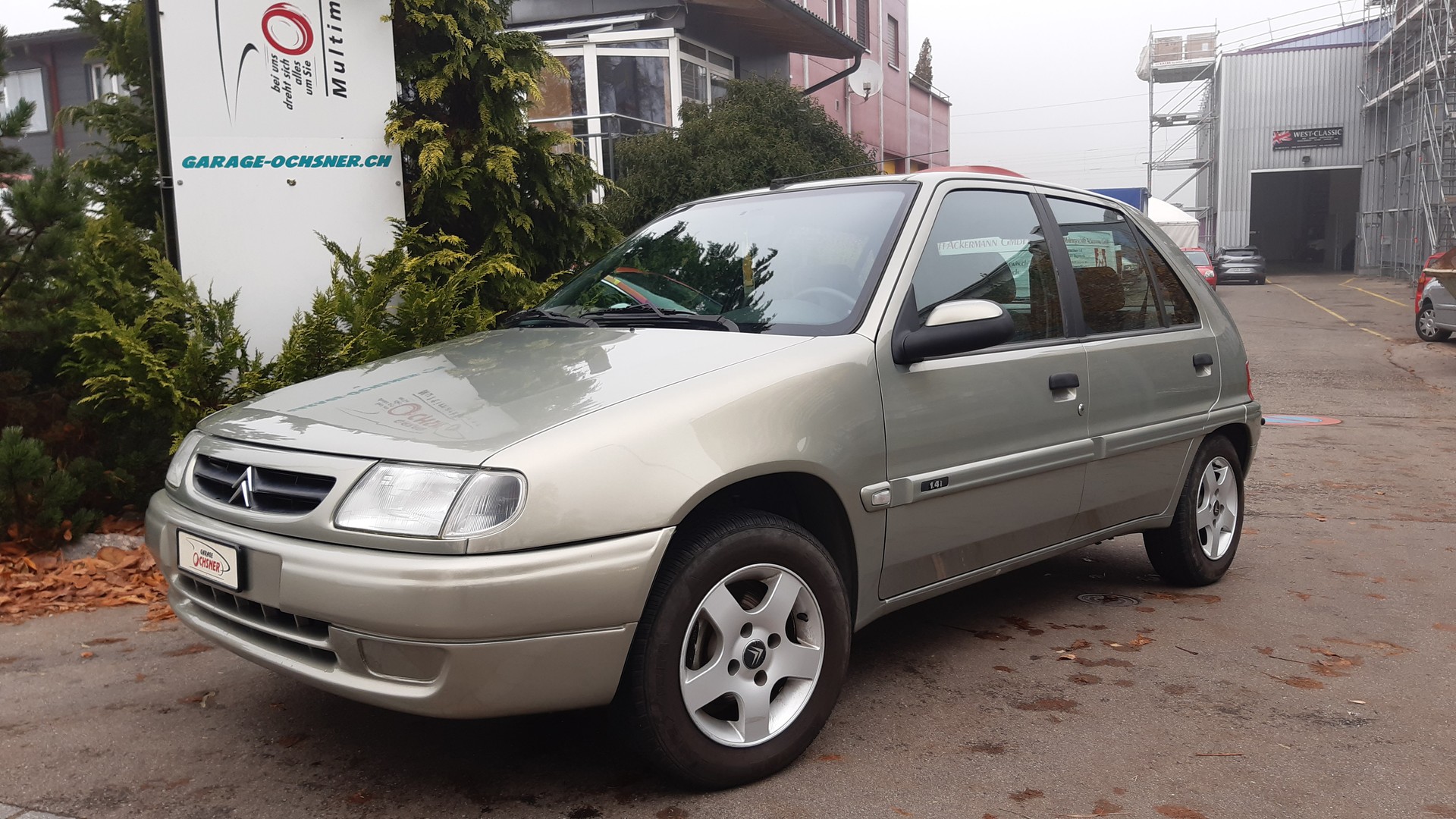 CITROEN Saxo 1.4i Opéra