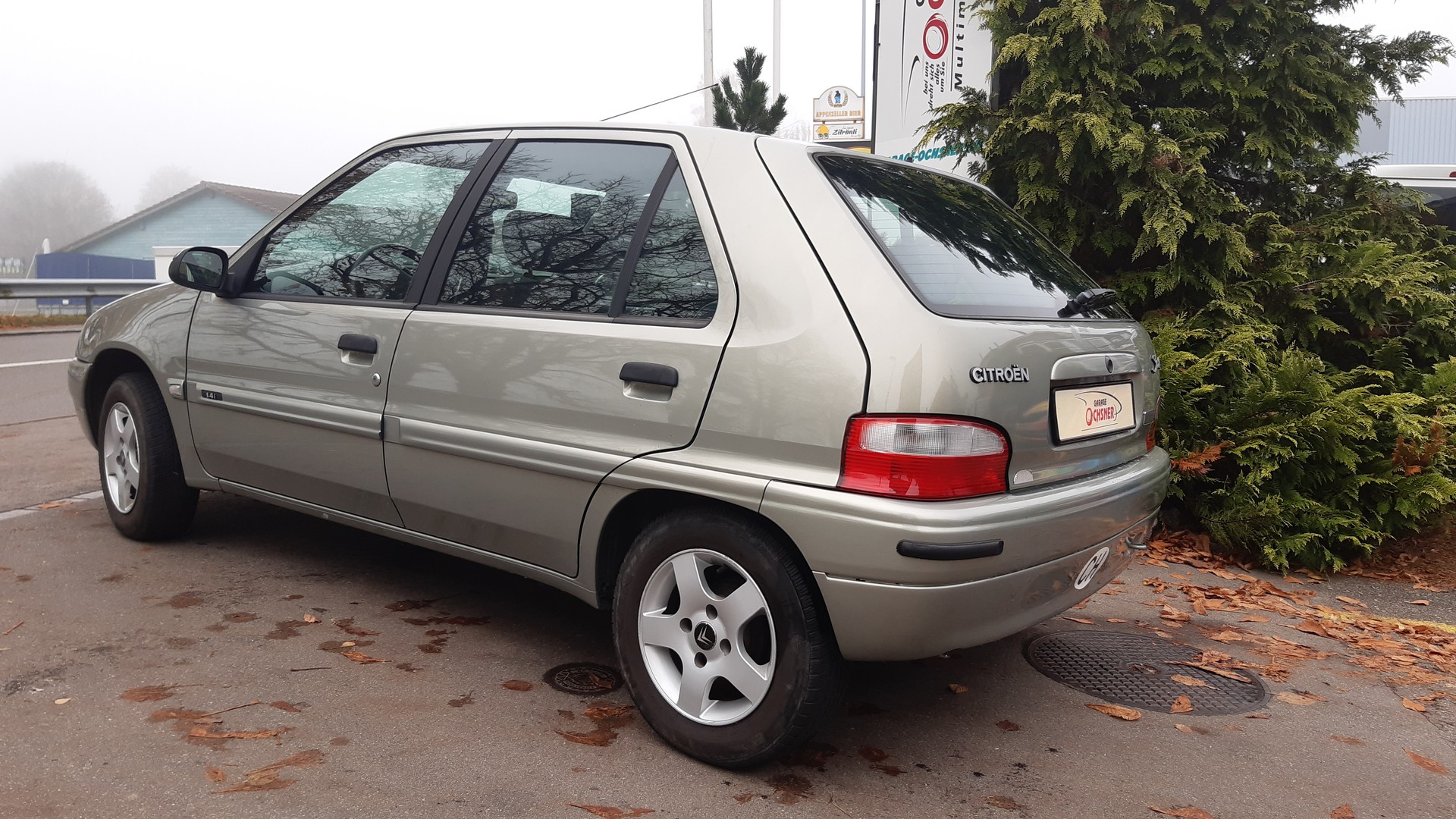 CITROEN Saxo 1.4i Opéra-showroom-element-1