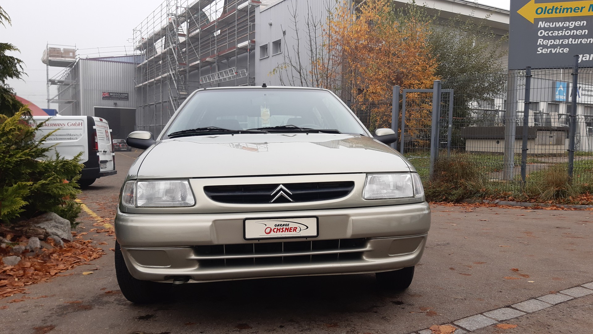 CITROEN Saxo 1.4i Opéra-image-4