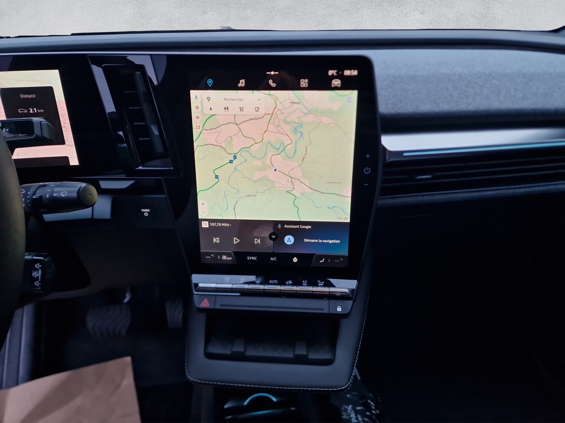 RENAULT Mégane E-TECH EV60 Esprit Alpine-image-11
