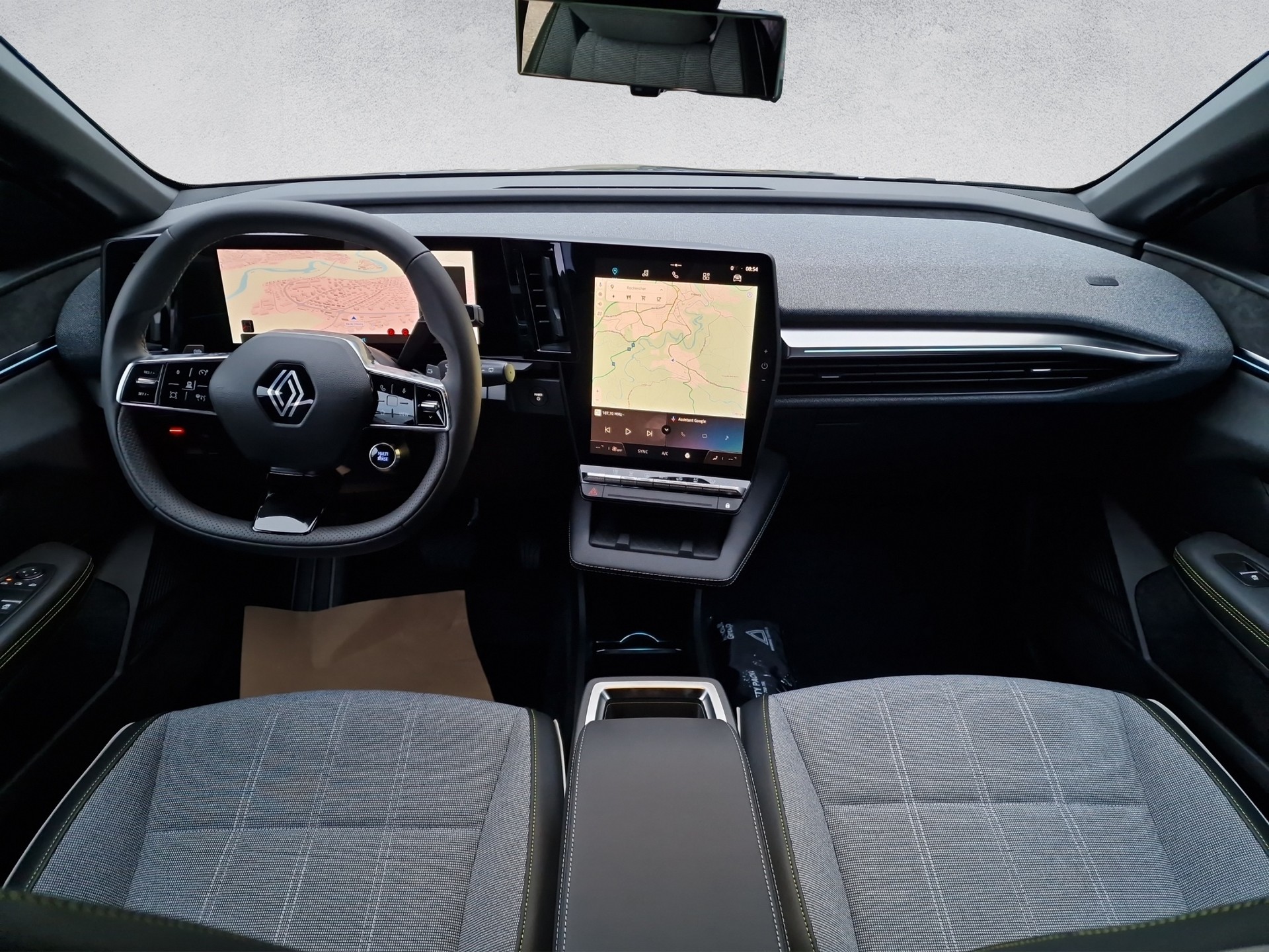 RENAULT Mégane E-TECH EV60 Esprit Alpine-image-12