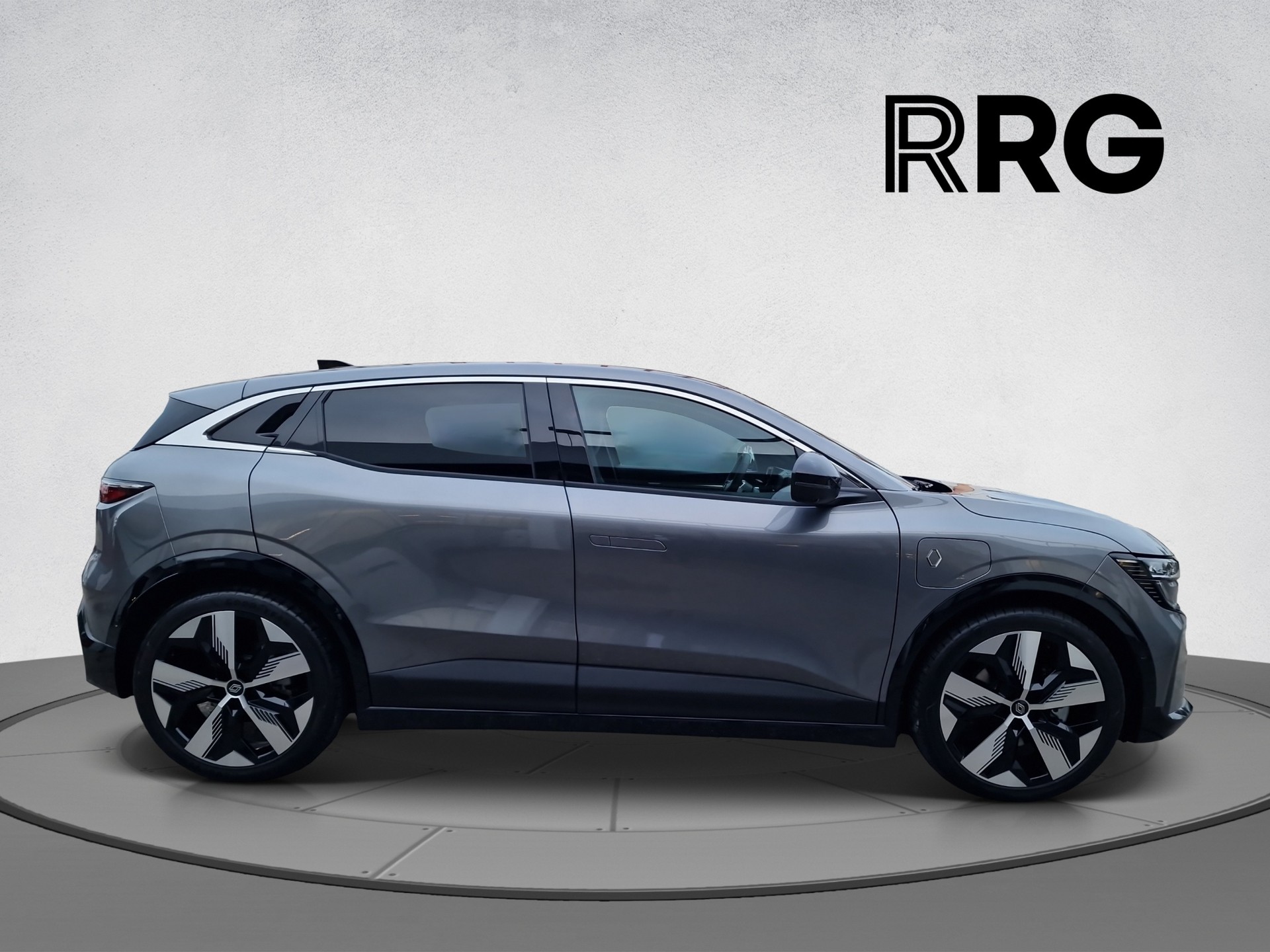 RENAULT Mégane E-TECH EV60 Esprit Alpine-image-1