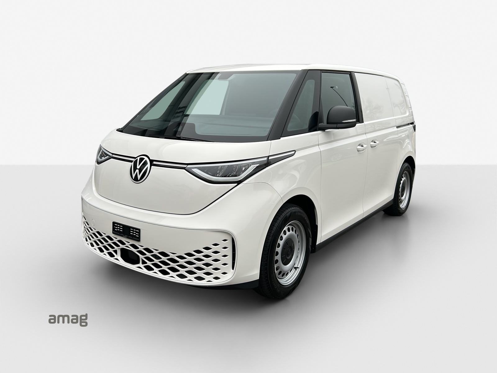VW ID. Buzz Cargo Pro