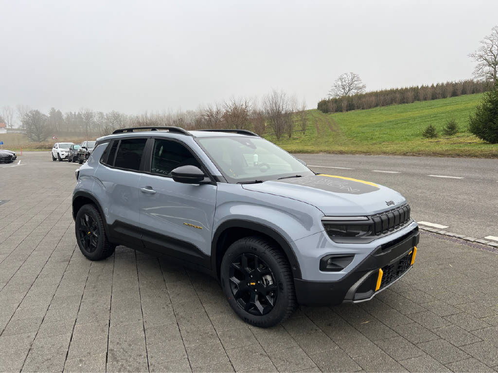JEEP Avenger 1.2 MHEV The North Face 4xe-showroom-element-1