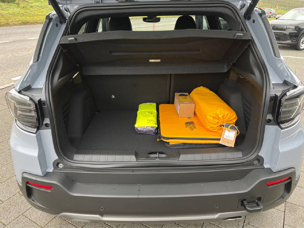 JEEP Avenger 1.2 MHEV The North Face 4xe-image-12