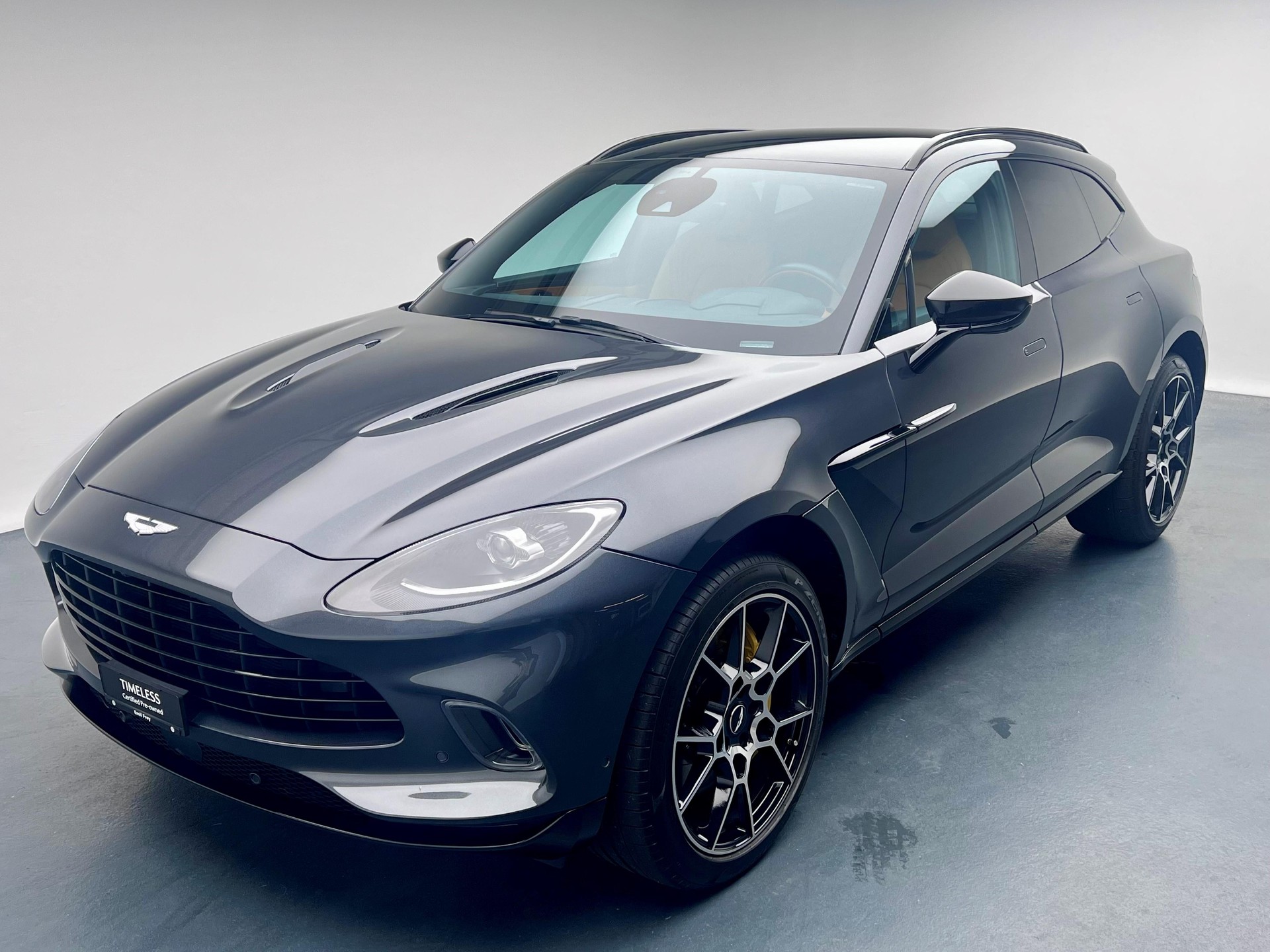 ASTON MARTIN DBX 4.0 V8 Bi-Turbo