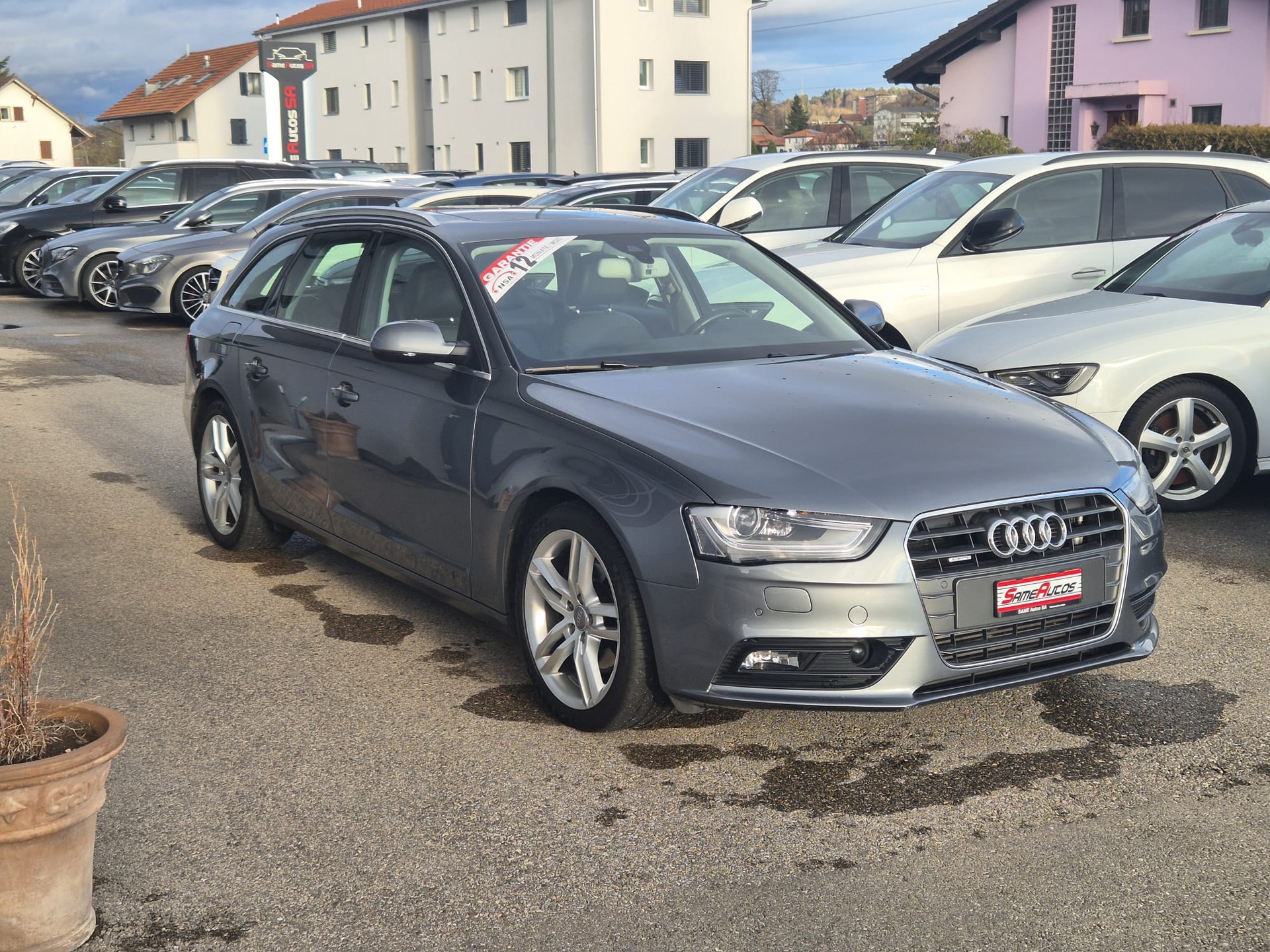 AUDI A4 Avant 3.0 TDI quattro S-tronic
