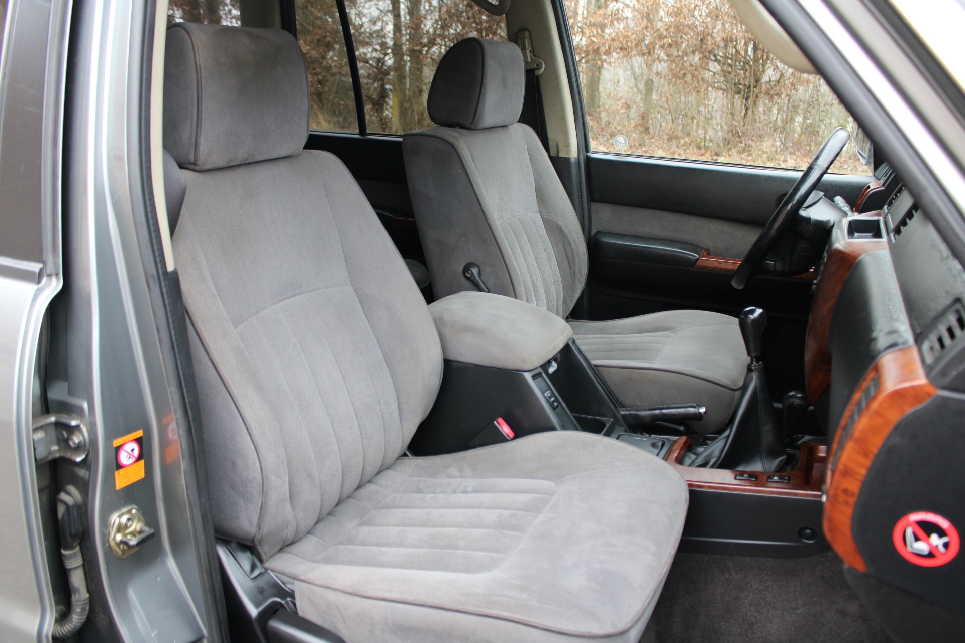 NISSAN Patrol 3.0 Di Luxury Wagon-image-7
