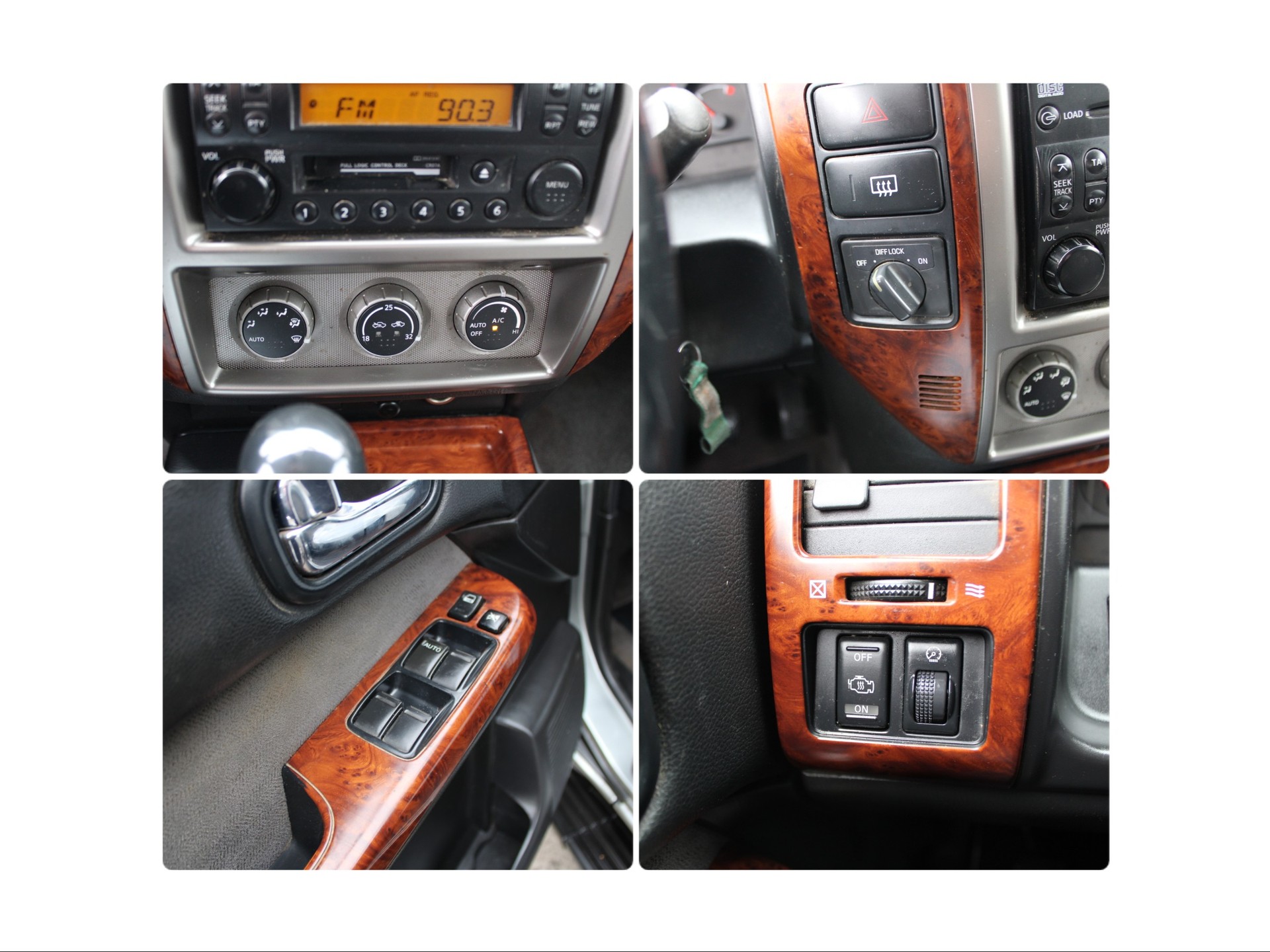 NISSAN Patrol 3.0 Di Luxury Wagon-image-9