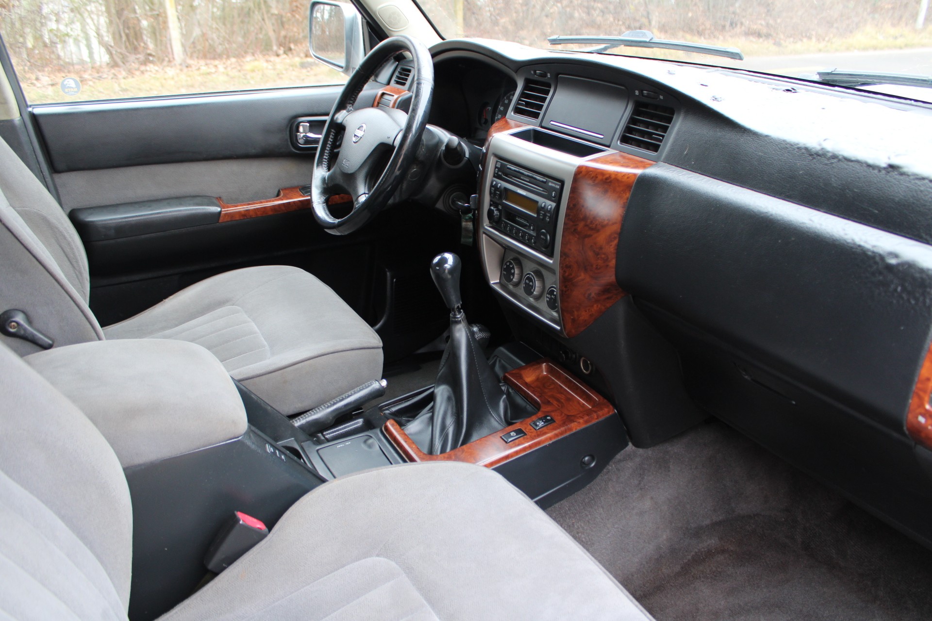 NISSAN Patrol 3.0 Di Luxury Wagon-image-5