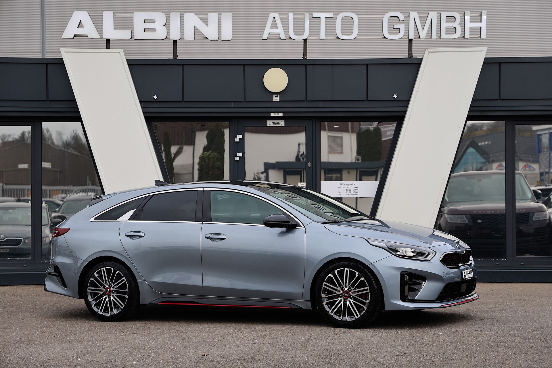 KIA ProCeed 1.6 T-GDi GT DCT-showroom-element-1