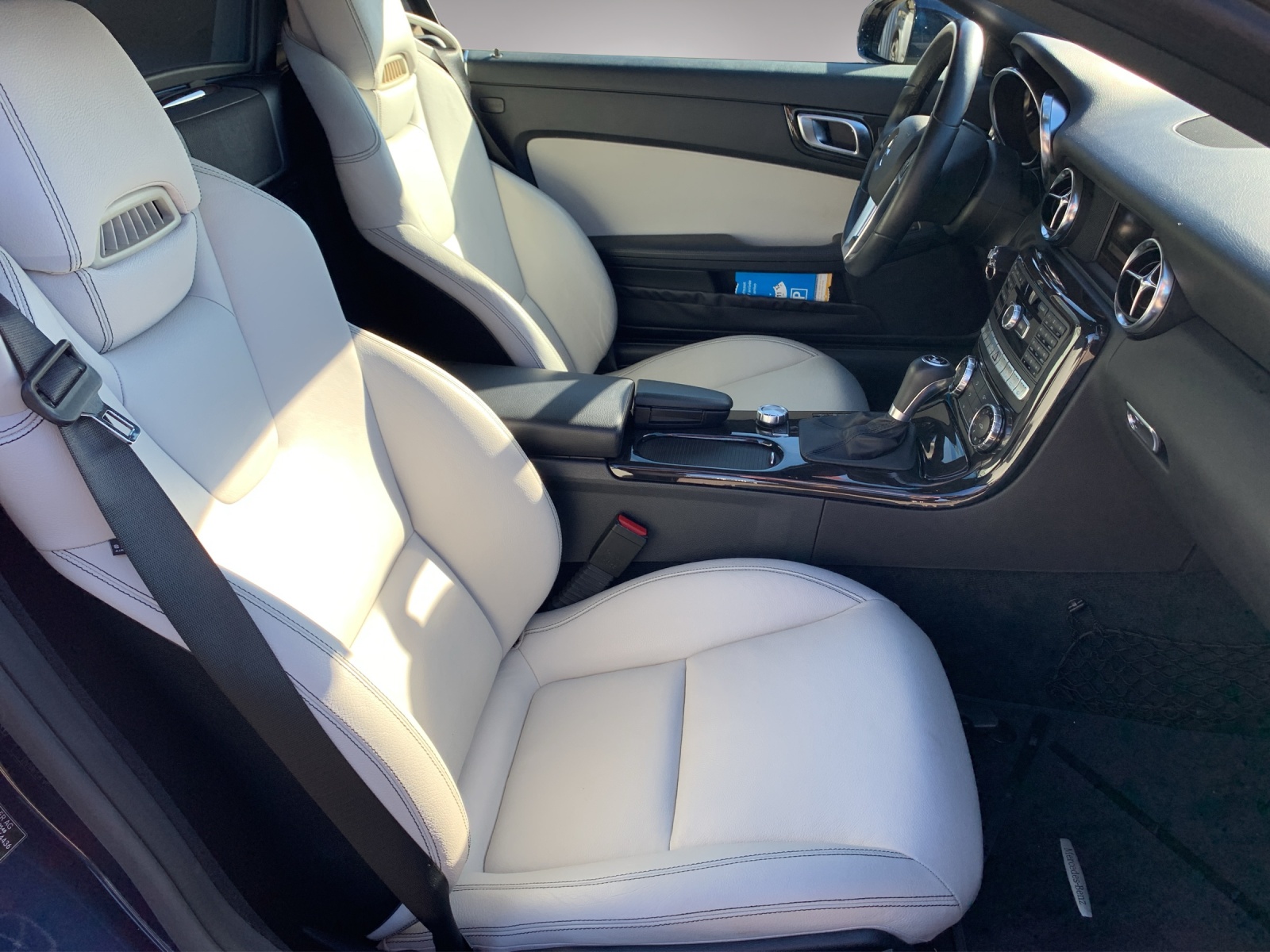 MERCEDES-BENZ SLK-CLASS R172 Cabriolet SLK-image-6