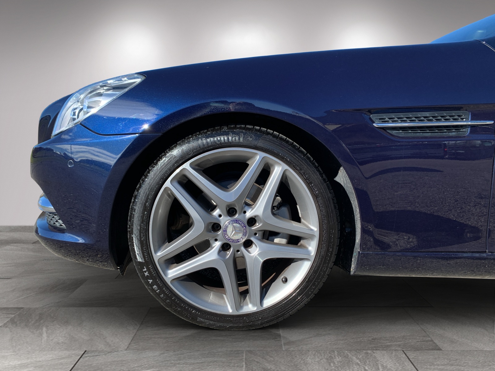 MERCEDES-BENZ SLK-CLASS R172 Cabriolet SLK-image-11