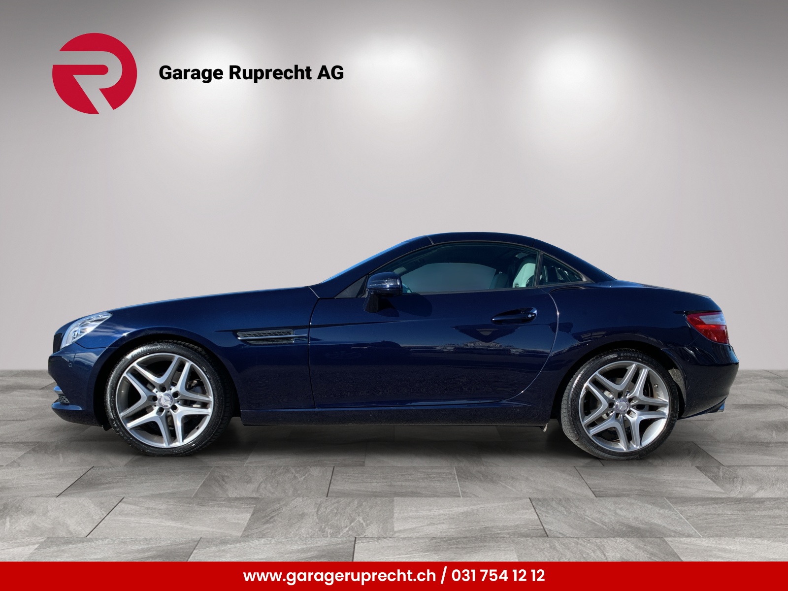 MERCEDES-BENZ SLK-CLASS R172 Cabriolet SLK-image-1
