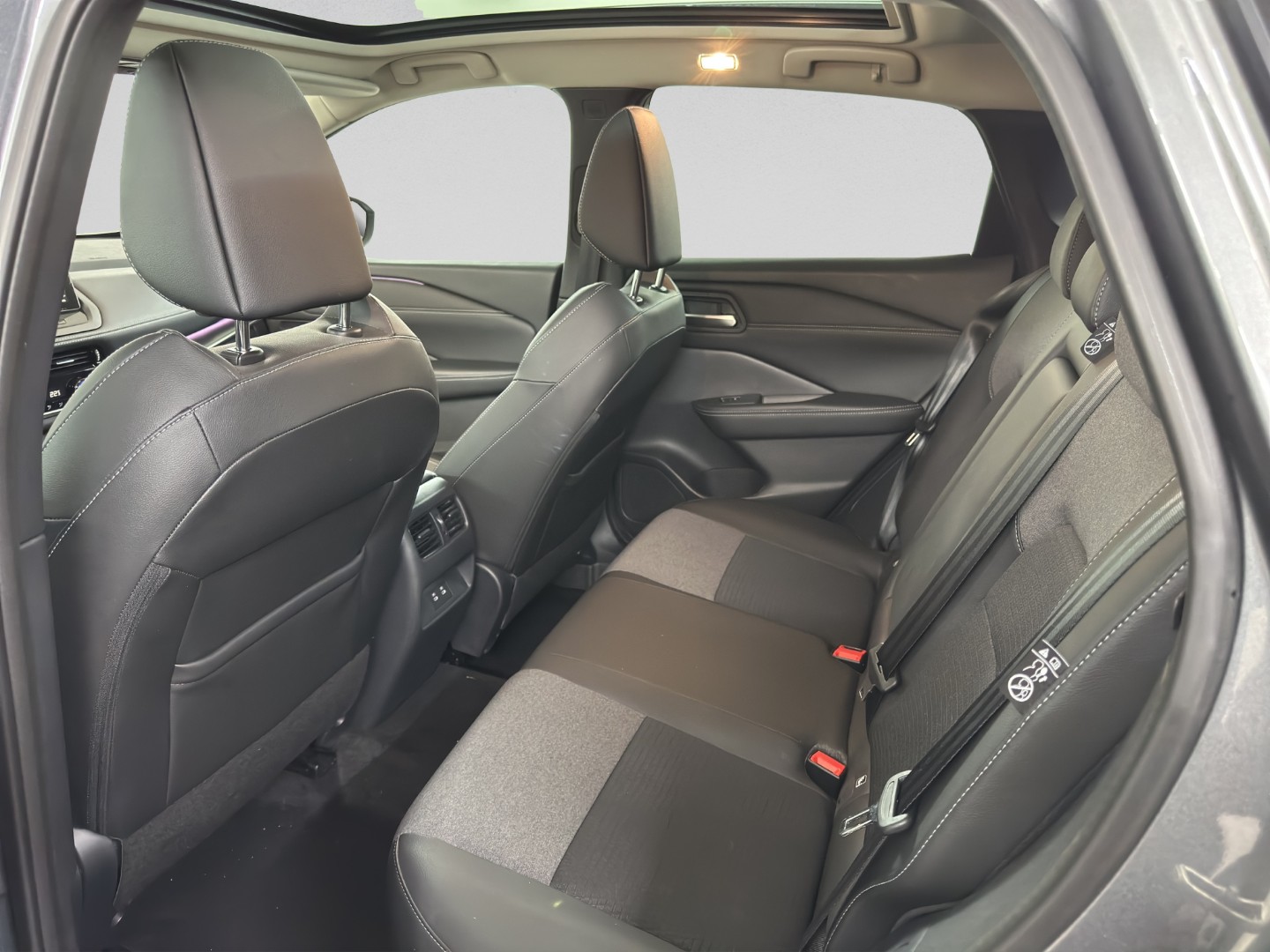 NISSAN Qashqai 1.3 DIG-T MHEV N-Connecta Xtronic-image-21