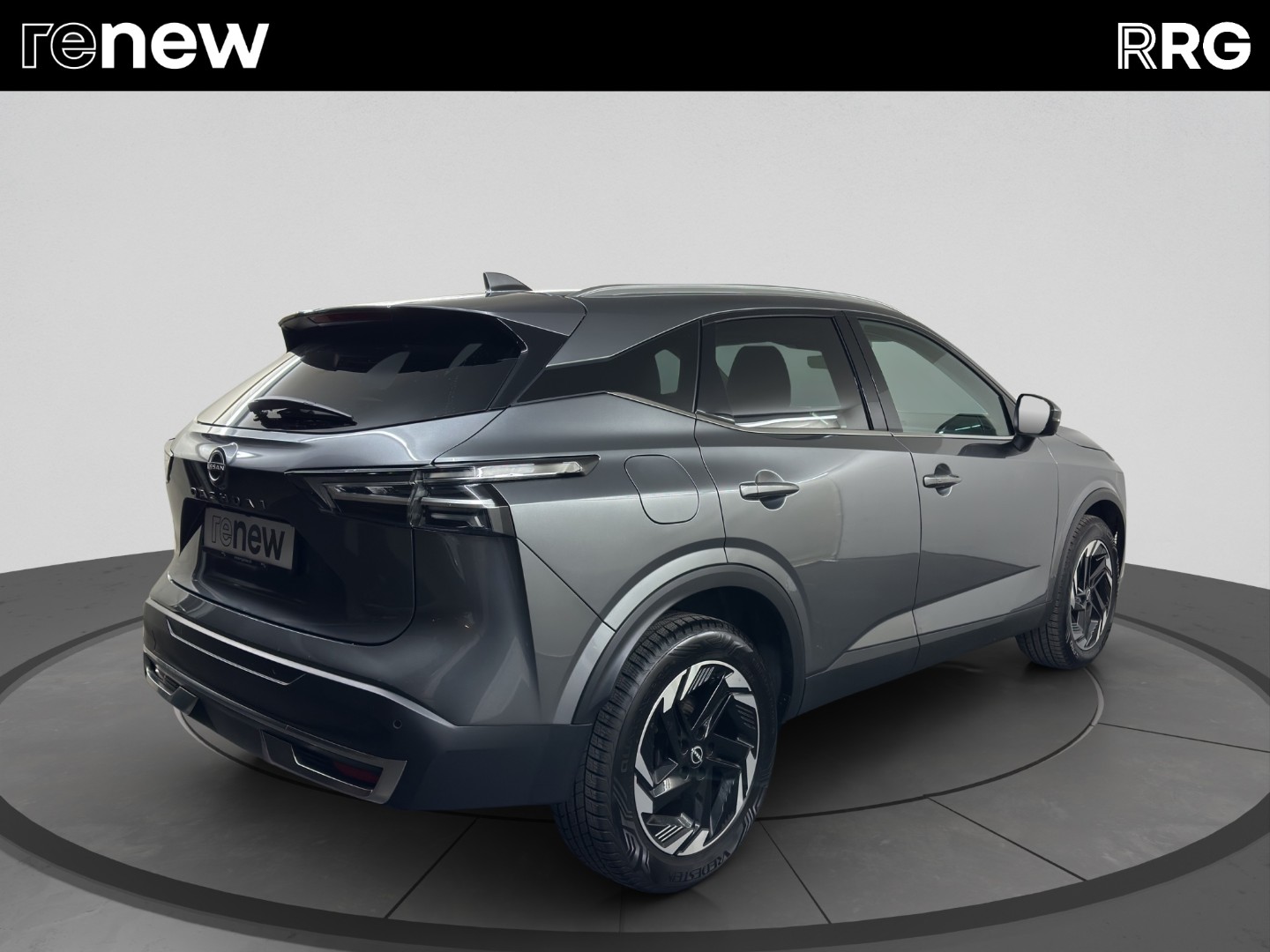NISSAN Qashqai 1.3 DIG-T MHEV N-Connecta Xtronic-showroom-element-3