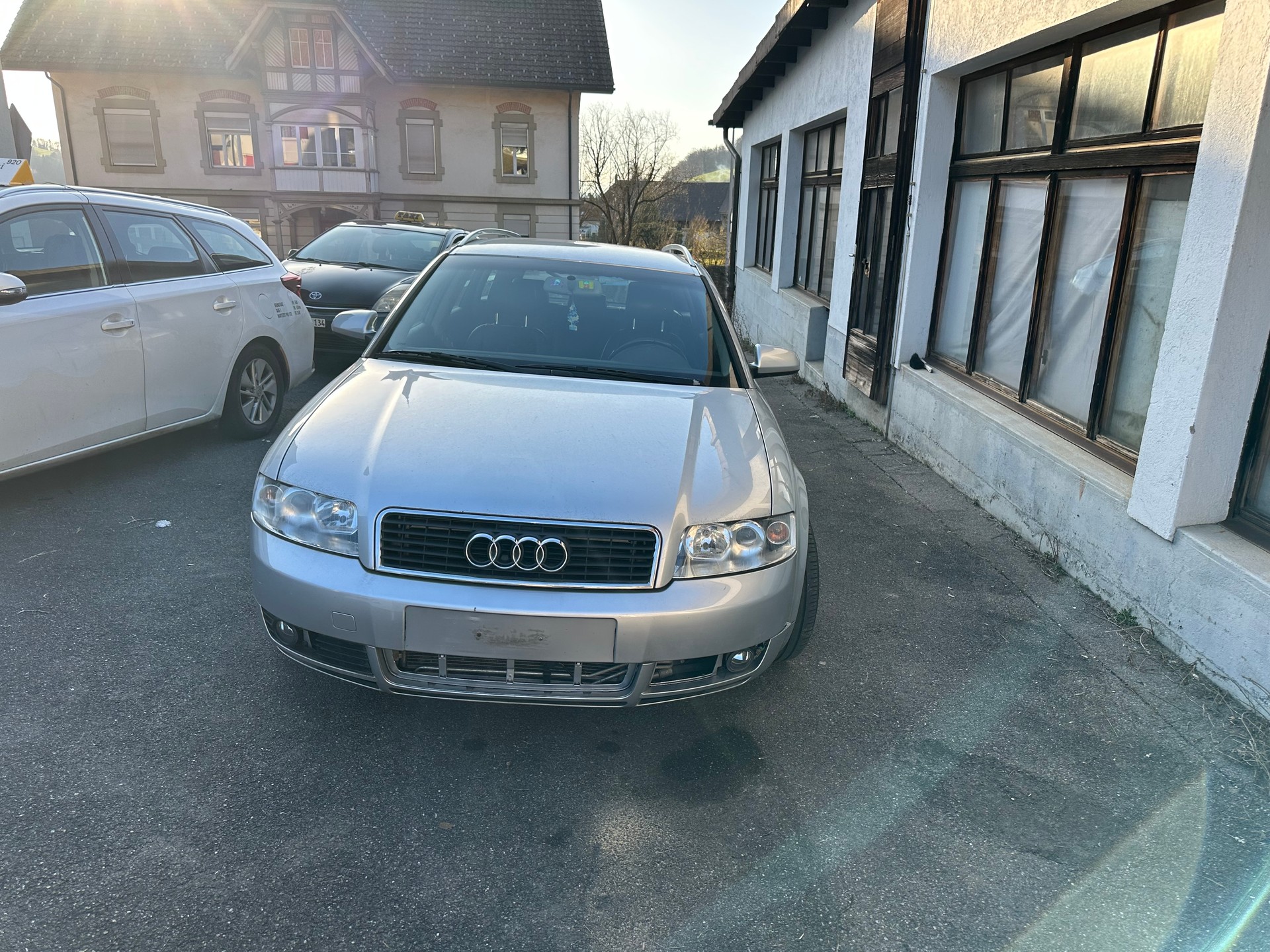 AUDI A4 Avant 3.0 V6