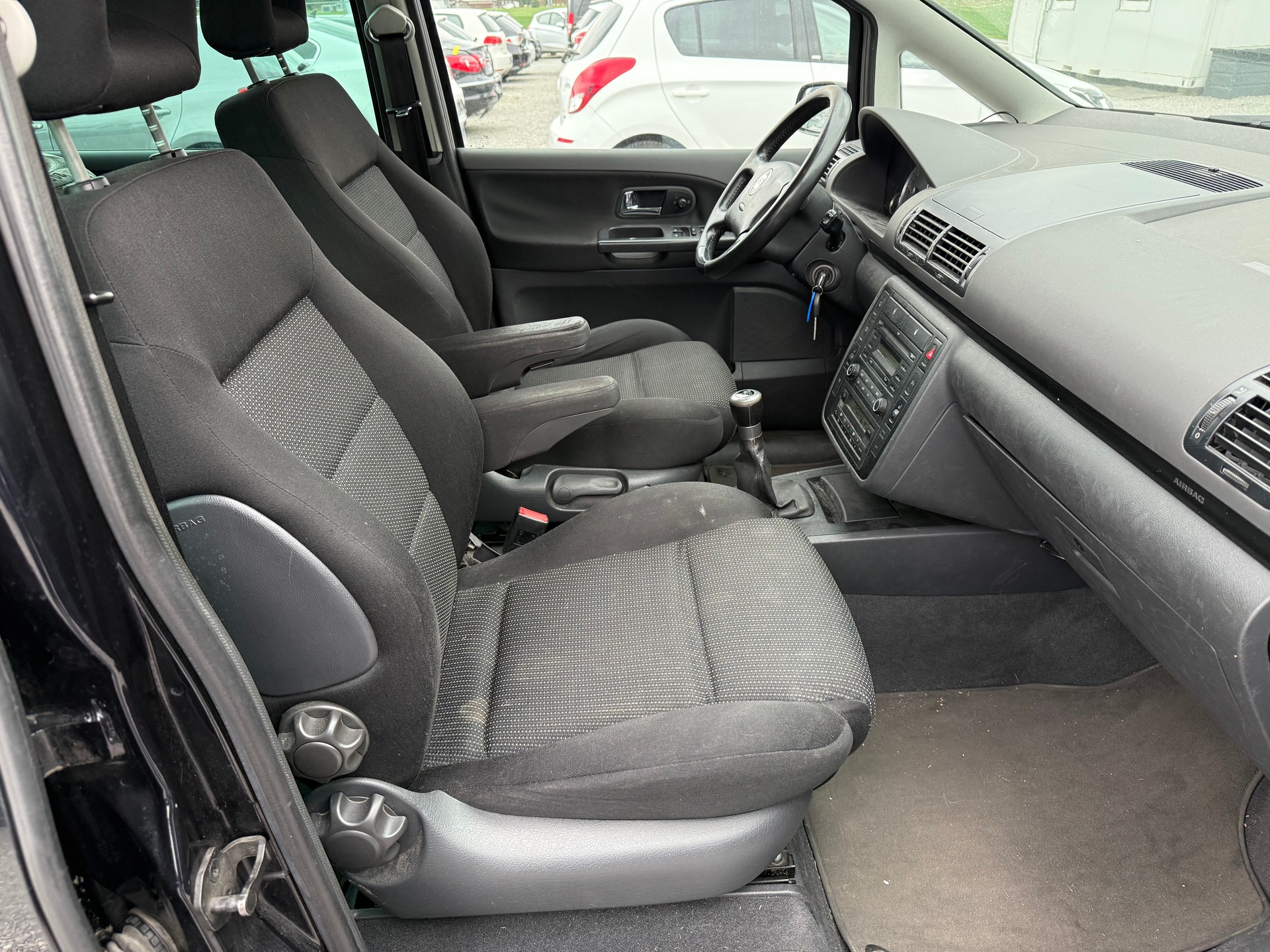 SEAT Alhambra 1.9 TDI Sport 4x4-image-6