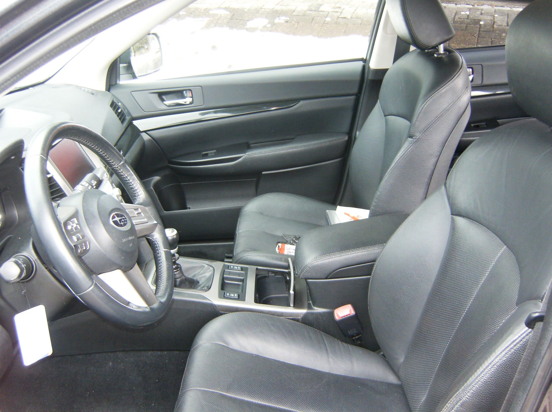 SUBARU Legacy 2.0D Limited S AWD-image-8