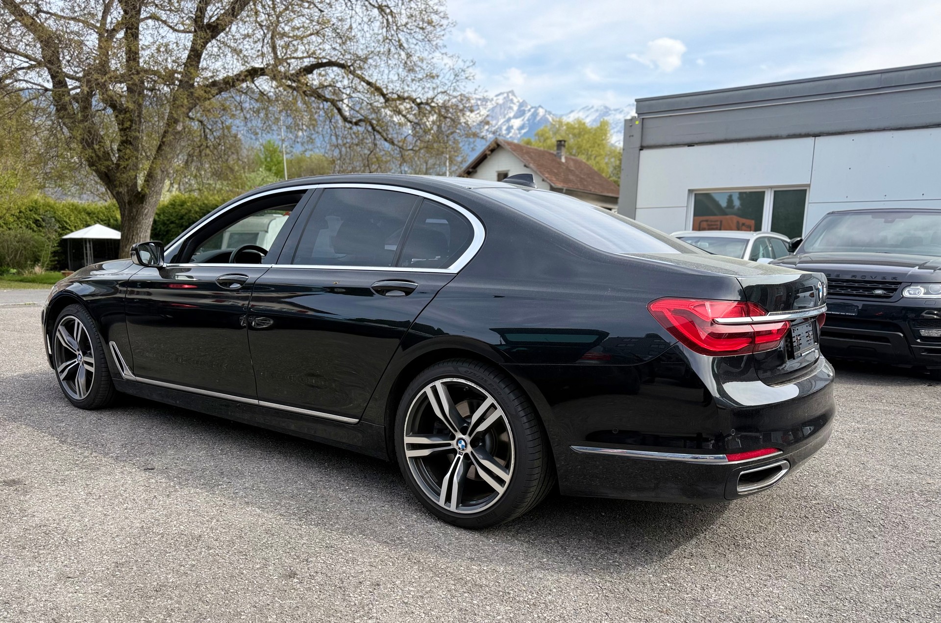 BMW 730d xDrive Steptronic-image-3