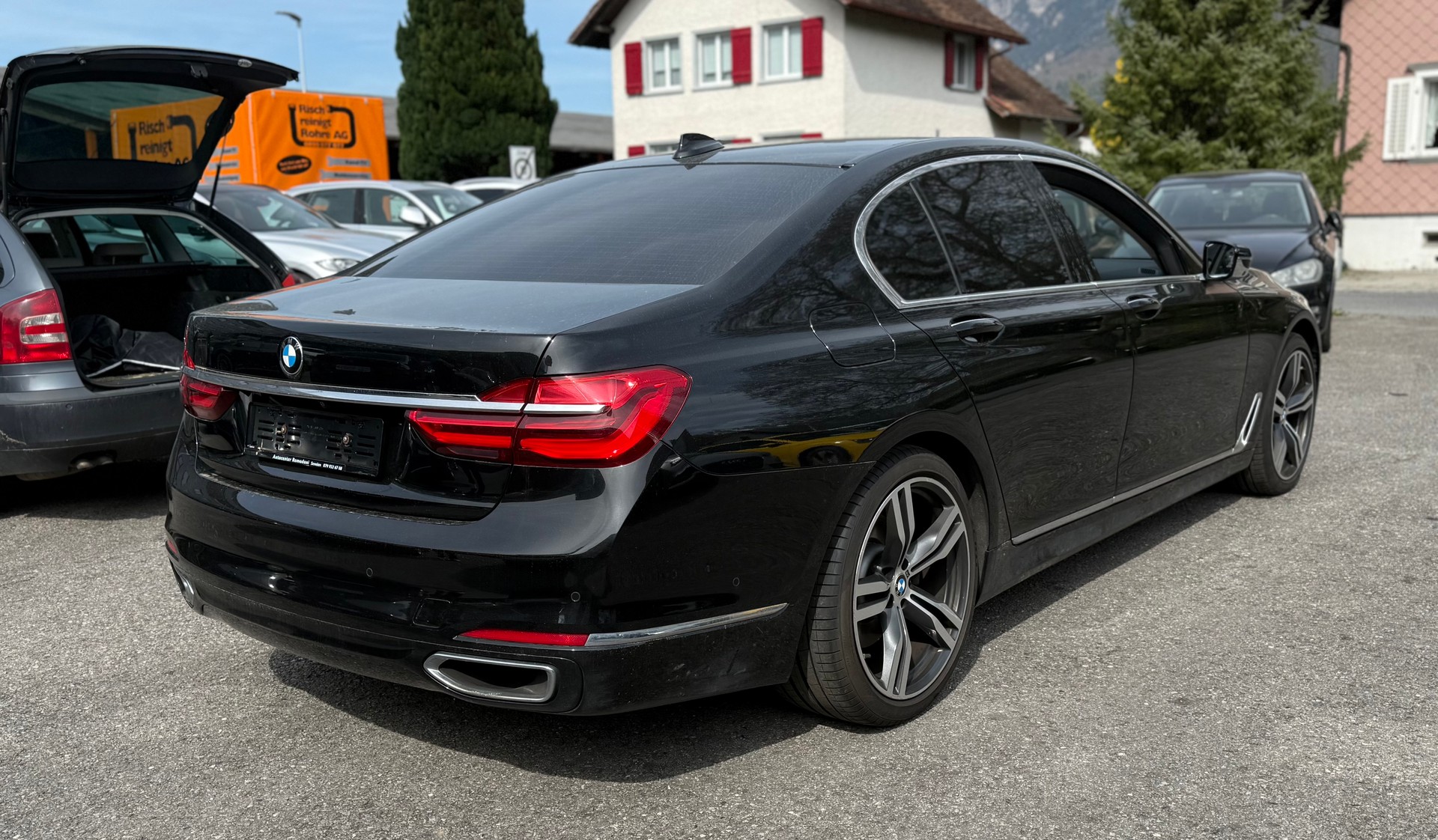 BMW 730d xDrive Steptronic-image-10