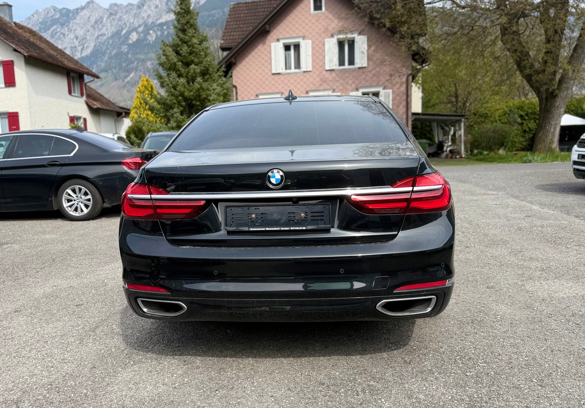 BMW 730d xDrive Steptronic-image-9