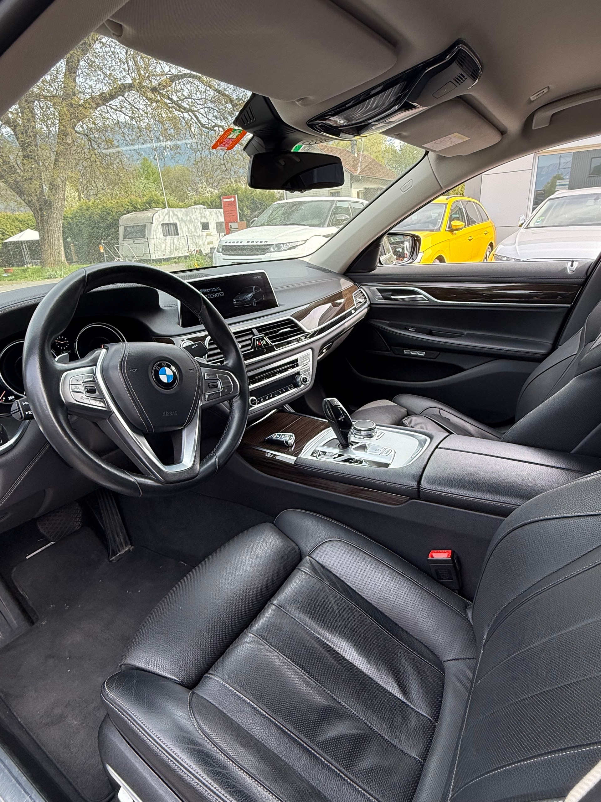 BMW 730d xDrive Steptronic-image-12