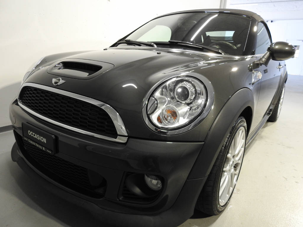 MINI Roadster R59 1.6i Cooper S