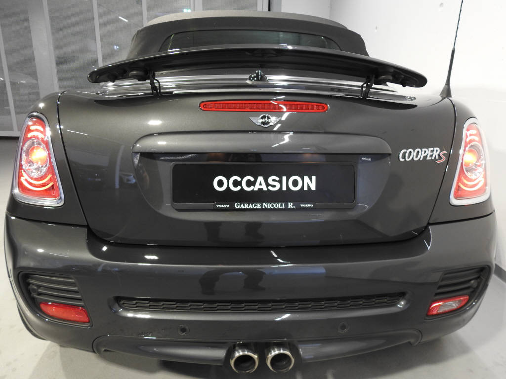MINI Roadster R59 1.6i Cooper S-image-7