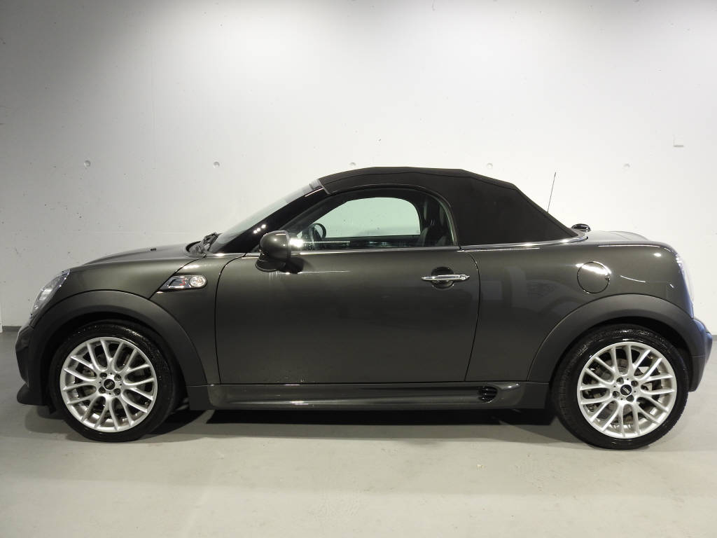 MINI Roadster R59 1.6i Cooper S-showroom-element-2