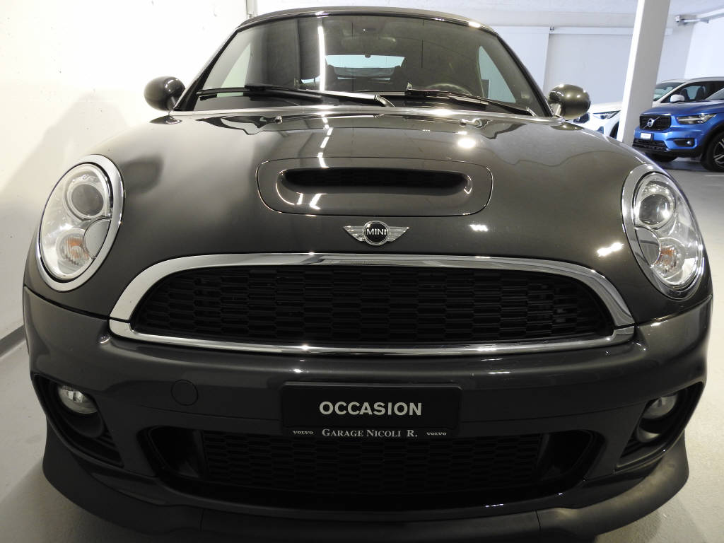 MINI Roadster R59 1.6i Cooper S-showroom-element-1