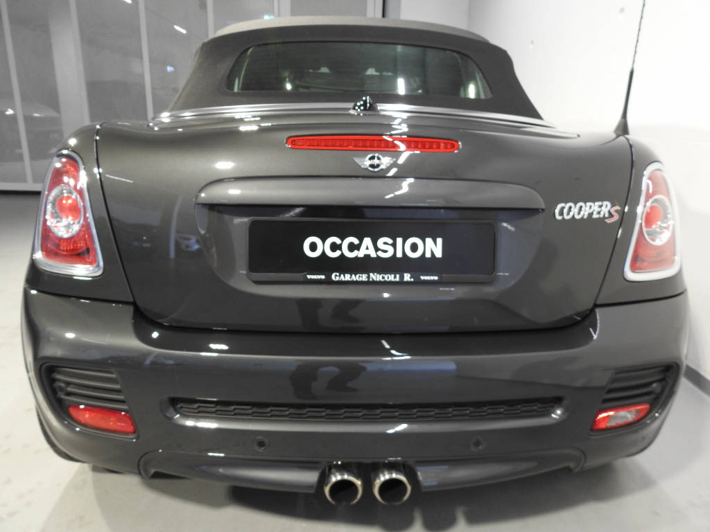 MINI Roadster R59 1.6i Cooper S-image-5